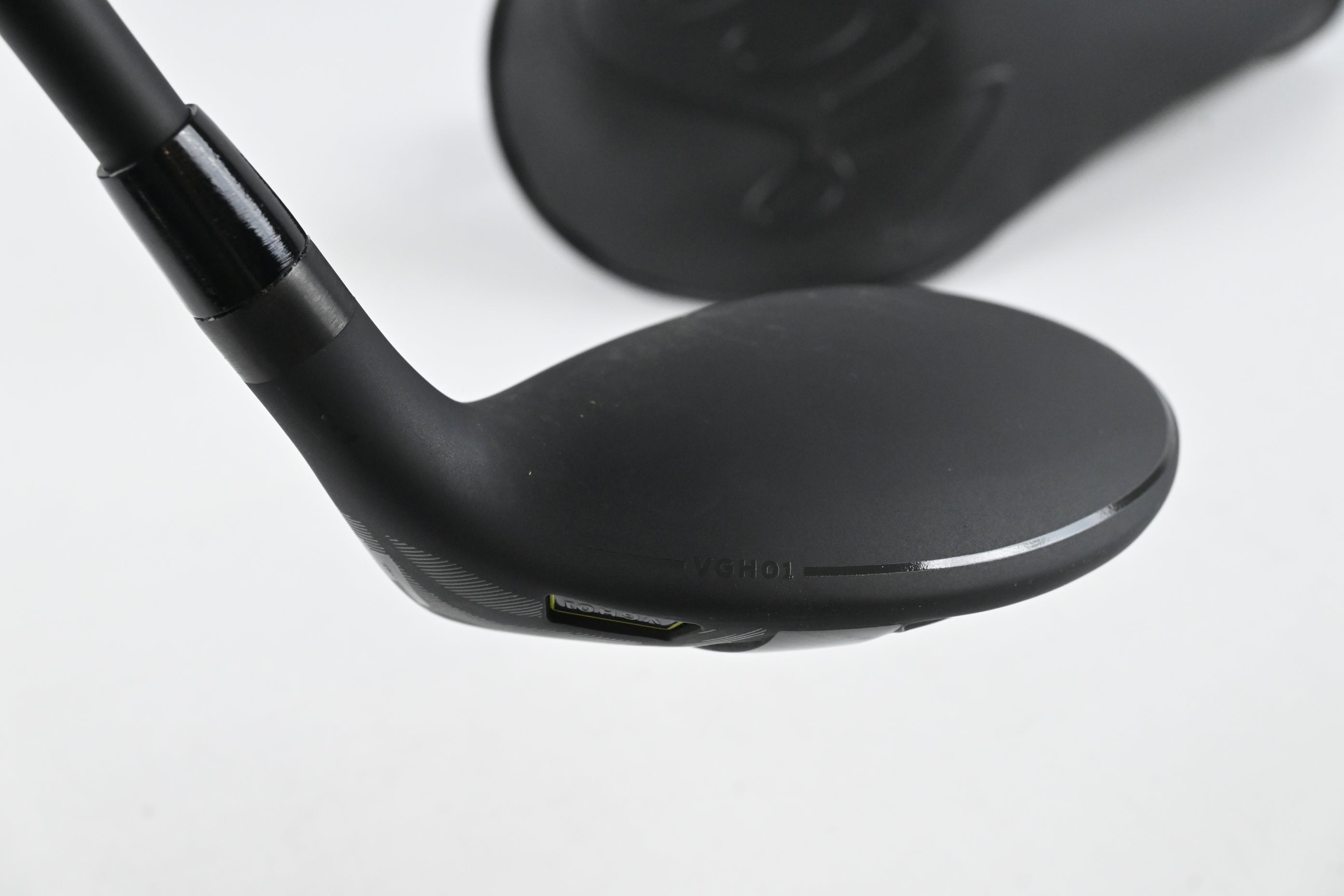 Vice VGH01 #4 Hybrid / 22 Degree / Stiff Flex Vice Whiz 70 Shaft