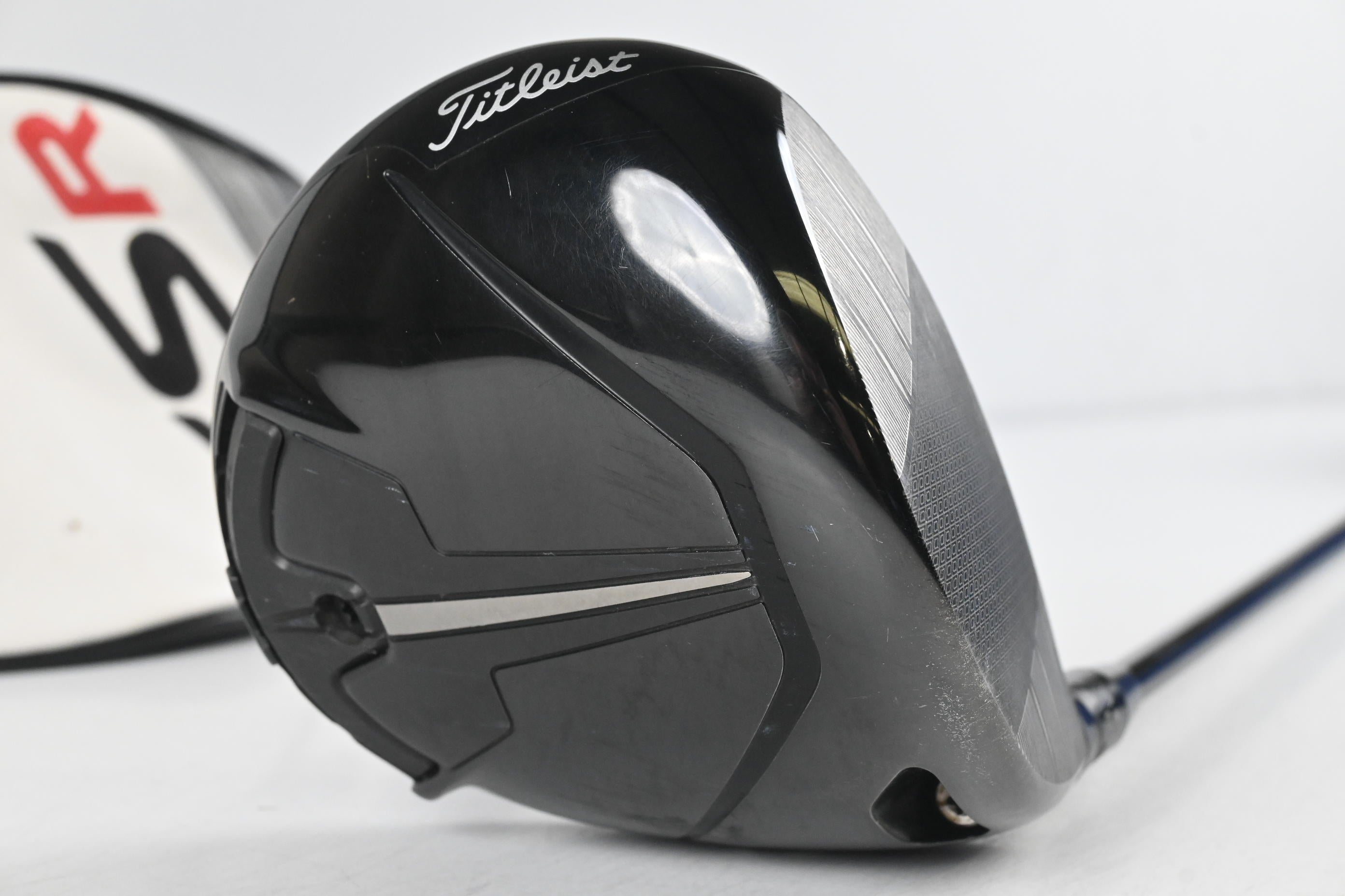 Titleist TSR3 Driver / 10 Degree / Stiff Flex Tensei AV Blue 55 Shaft
