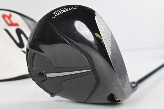 Titleist TSR3 Driver / 10 Degree / Stiff Flex Tensei AV Blue 55 Shaft