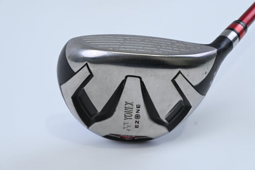 Yonex Ezone SD #5 Wood / 18 Degree / Regular Flex Yonex Nanospeed 200 Shaft