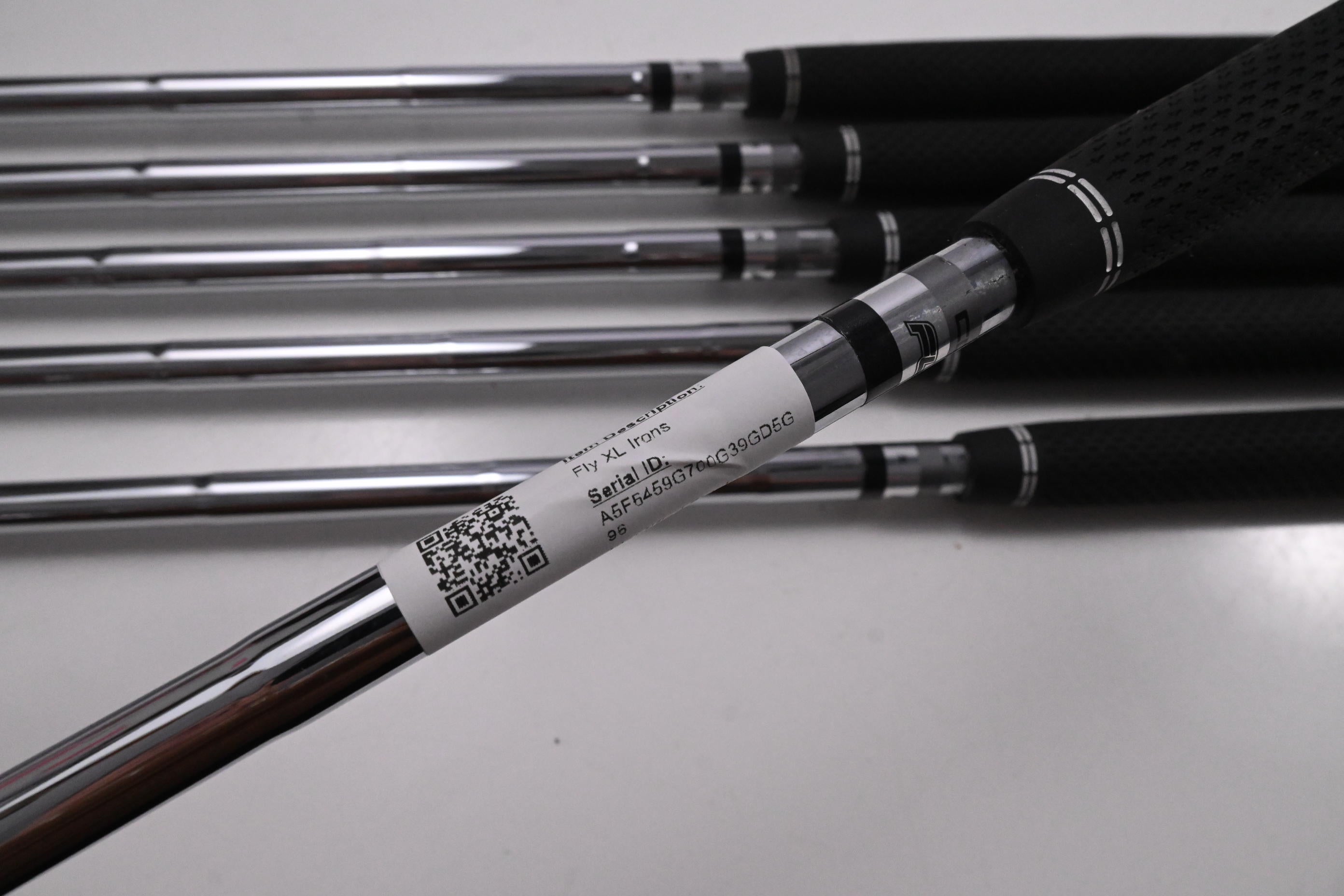 Cobra Fly XL Irons / 6-PW+SW / Regular Flex Cobra Fly XL Shafts