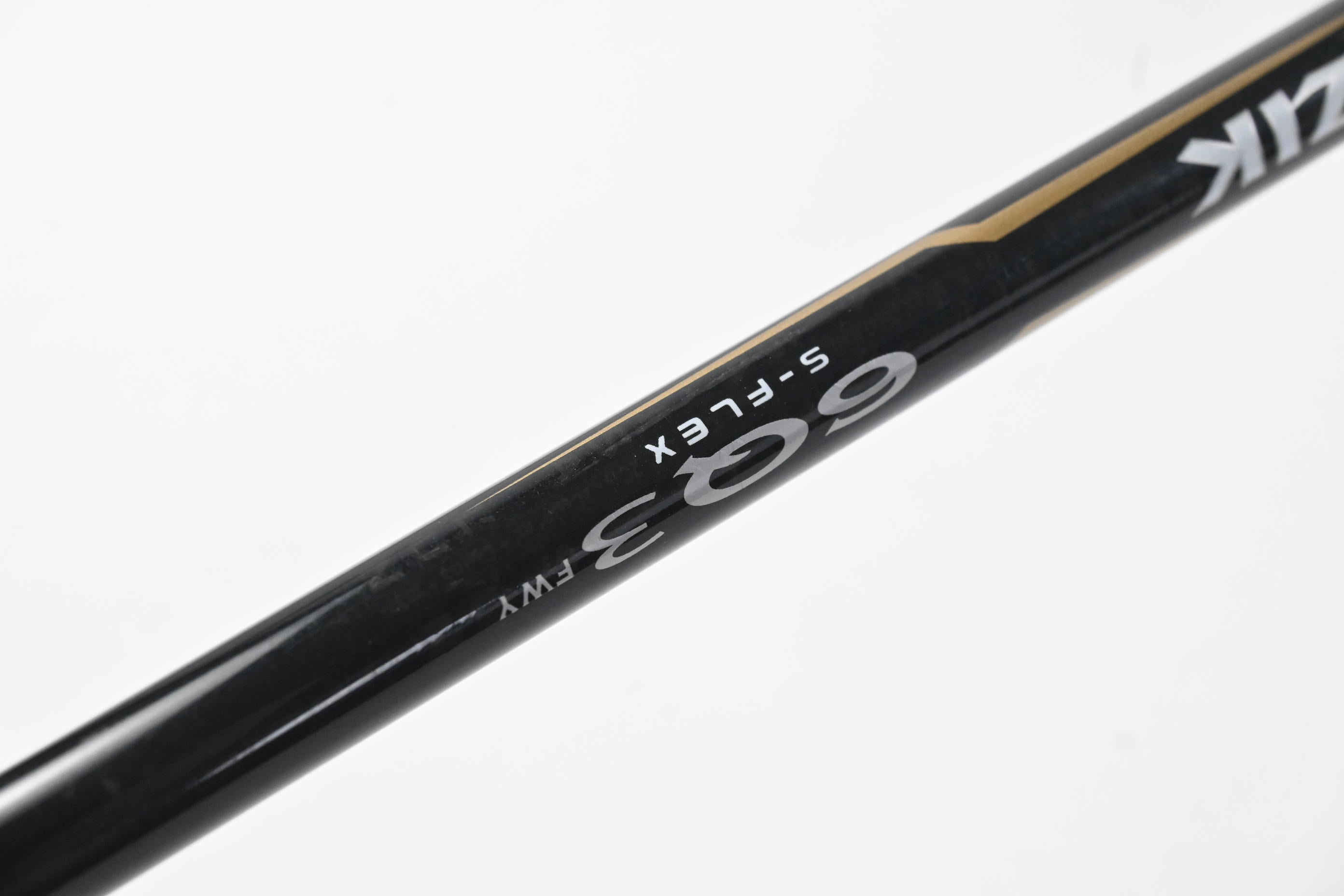 Cleveland 588 #3 Wood / 15 Degree / Stiff Flex Matrix Ozik 6Q3 Shaft