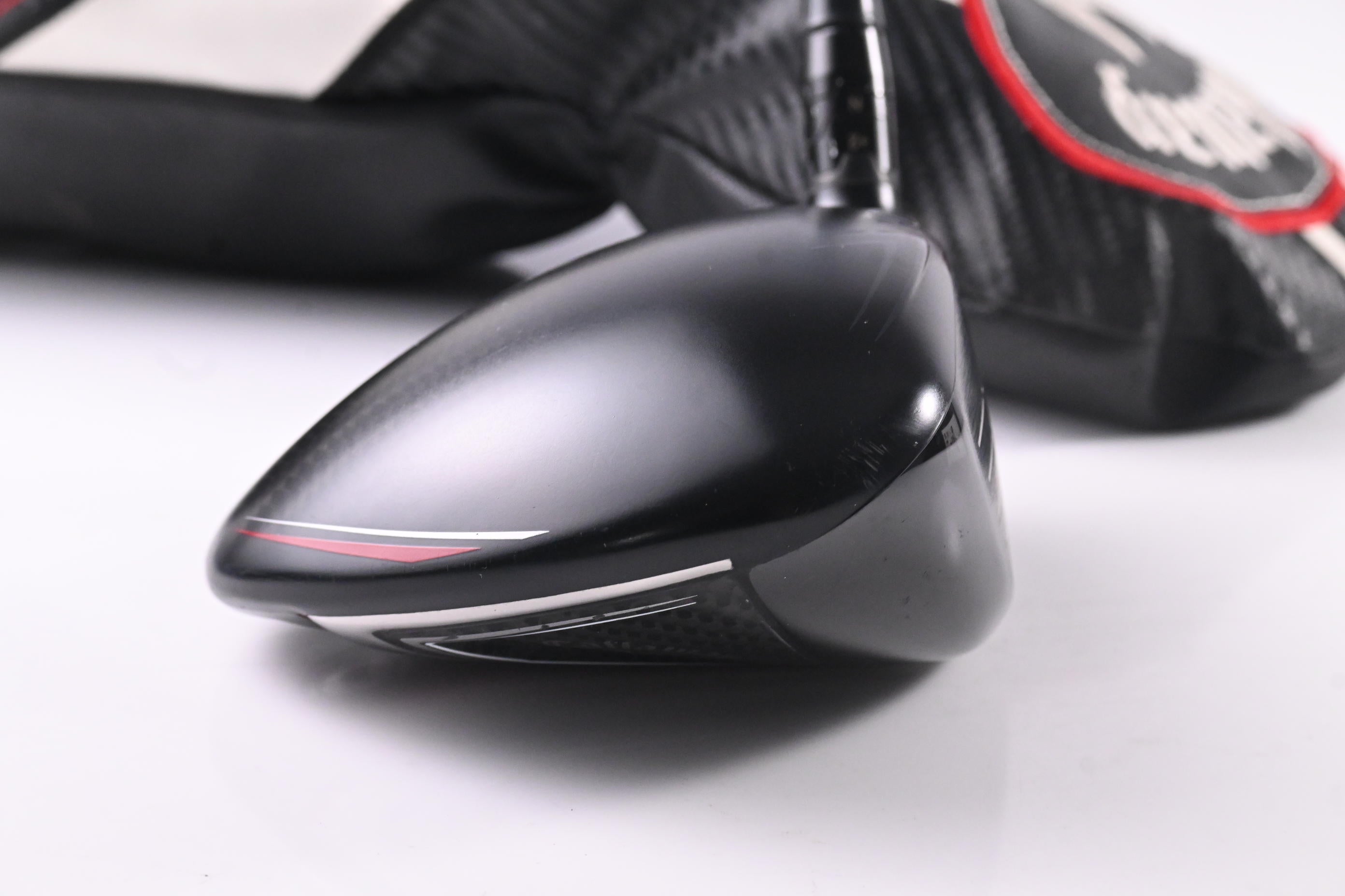 Callaway Big Bertha Fusion 2017 Driver / 9 Degree / Senior Flex HZRDUS T800 55
