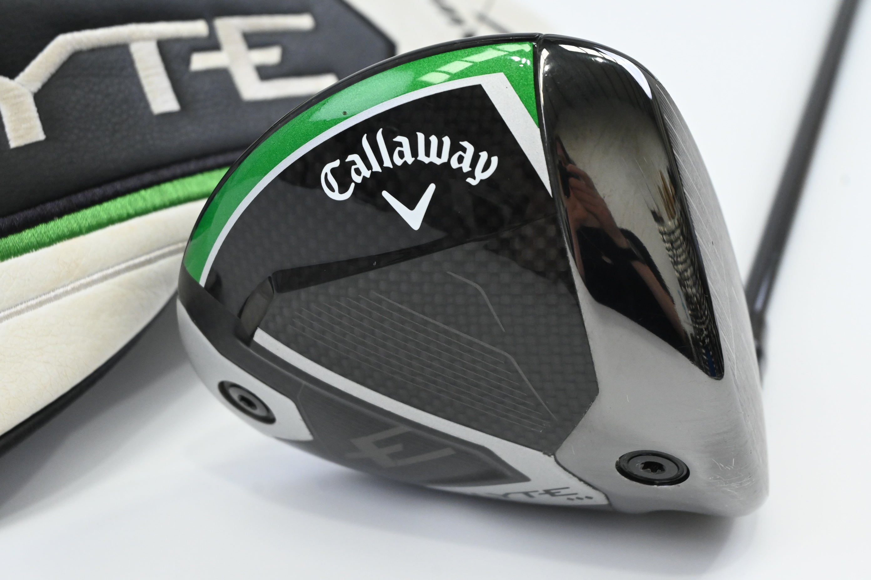 Callaway Elyte Triple Diamond Driver / 9 Degree / X-Flex Tour AD VF-5 Shaft