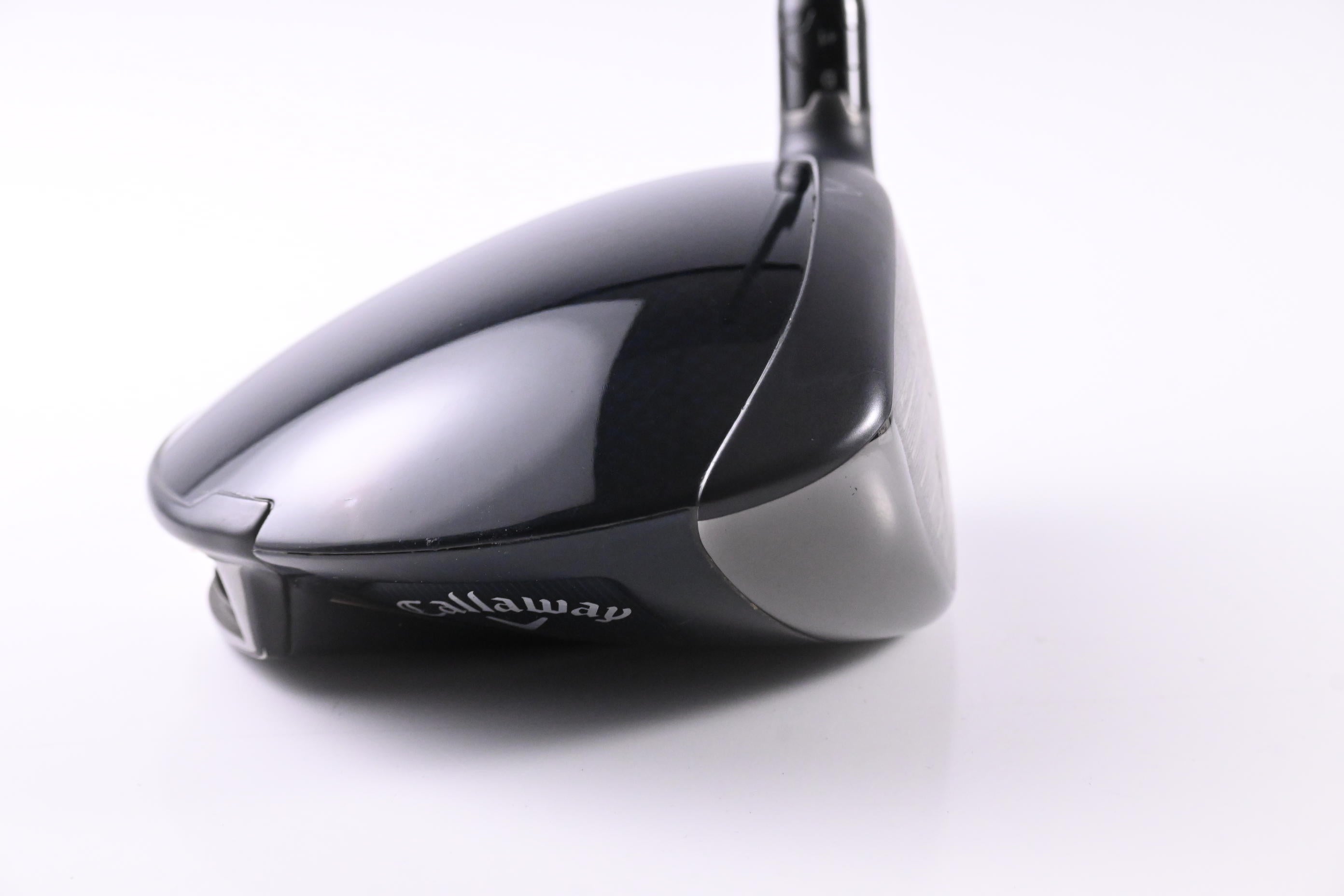 Callaway Paradym Driver / 9 Degree / Stiff Flex HZRDUS Silver 60 Shaft