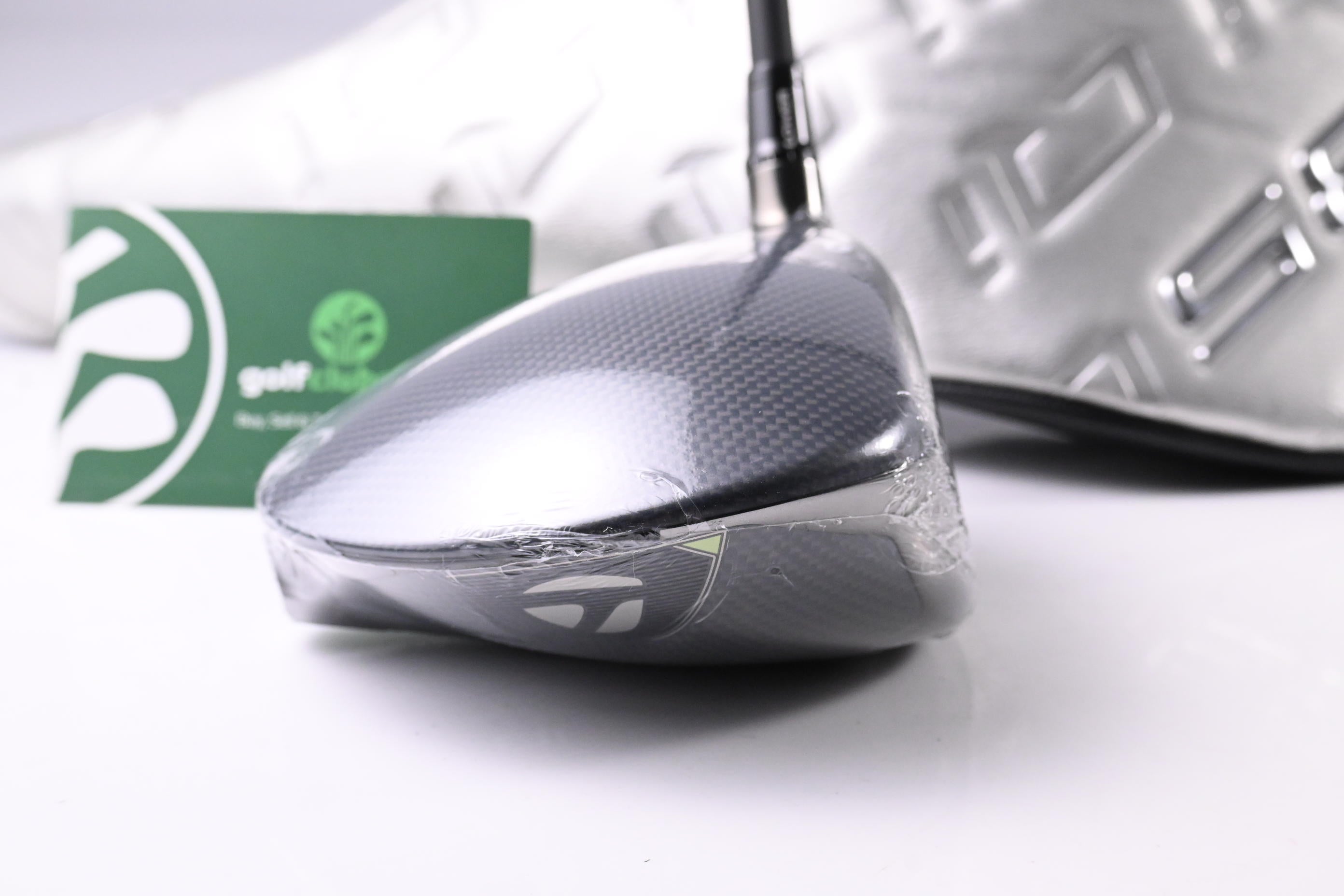 Taylormade Qi35 LS Driver / 10.5 Degree / Stiff Flex Kai'li DW White 60 Shaft