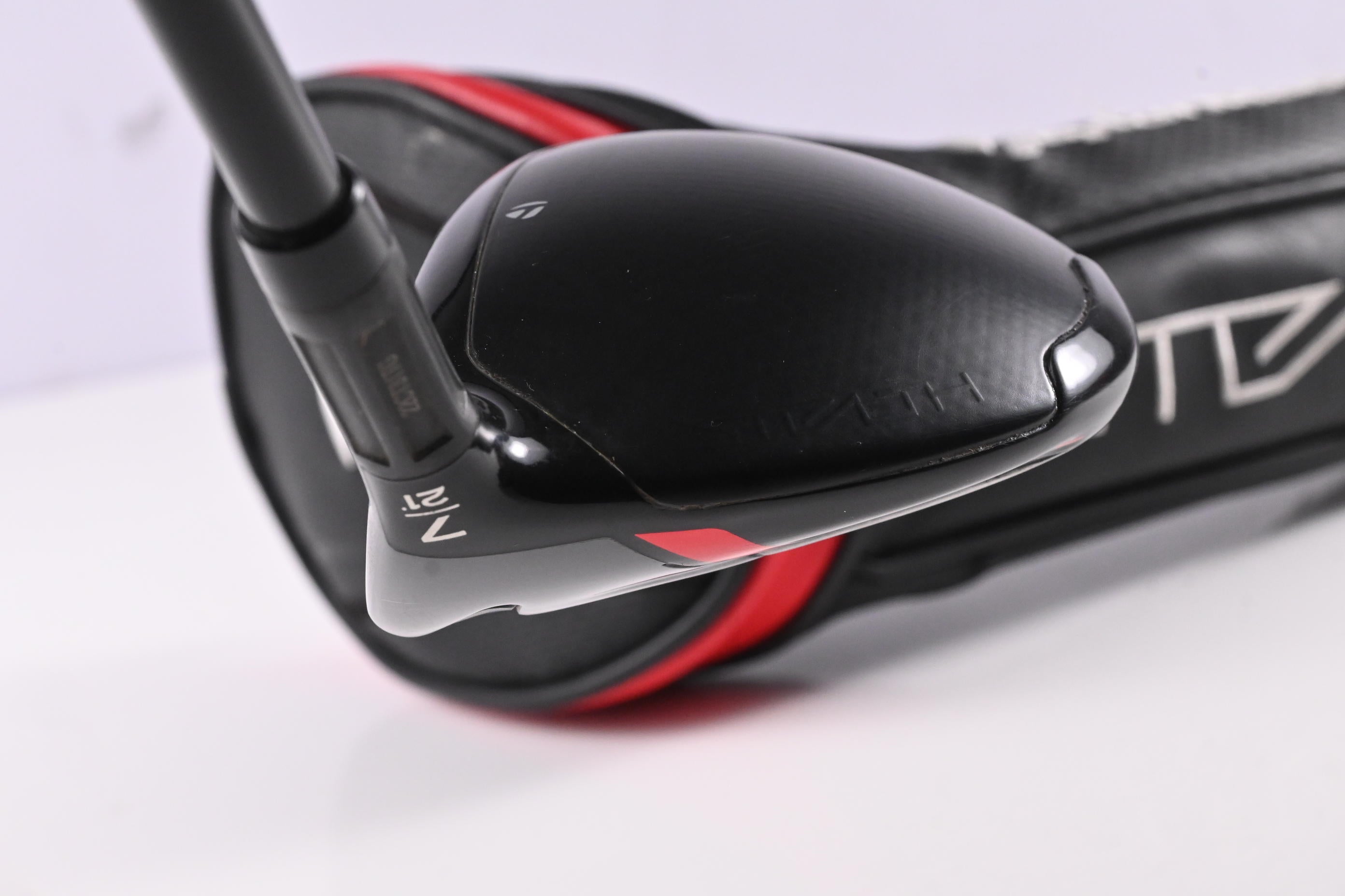 Taylormade Stealth #7 Wood / 21 Degree / Senior Flex Ventus Red 5 Shaft