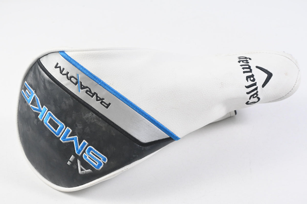 Callaway Paradym Ai Smoke Max Driver / 10.5 Degree / Stiff Flex Tensei AV Series