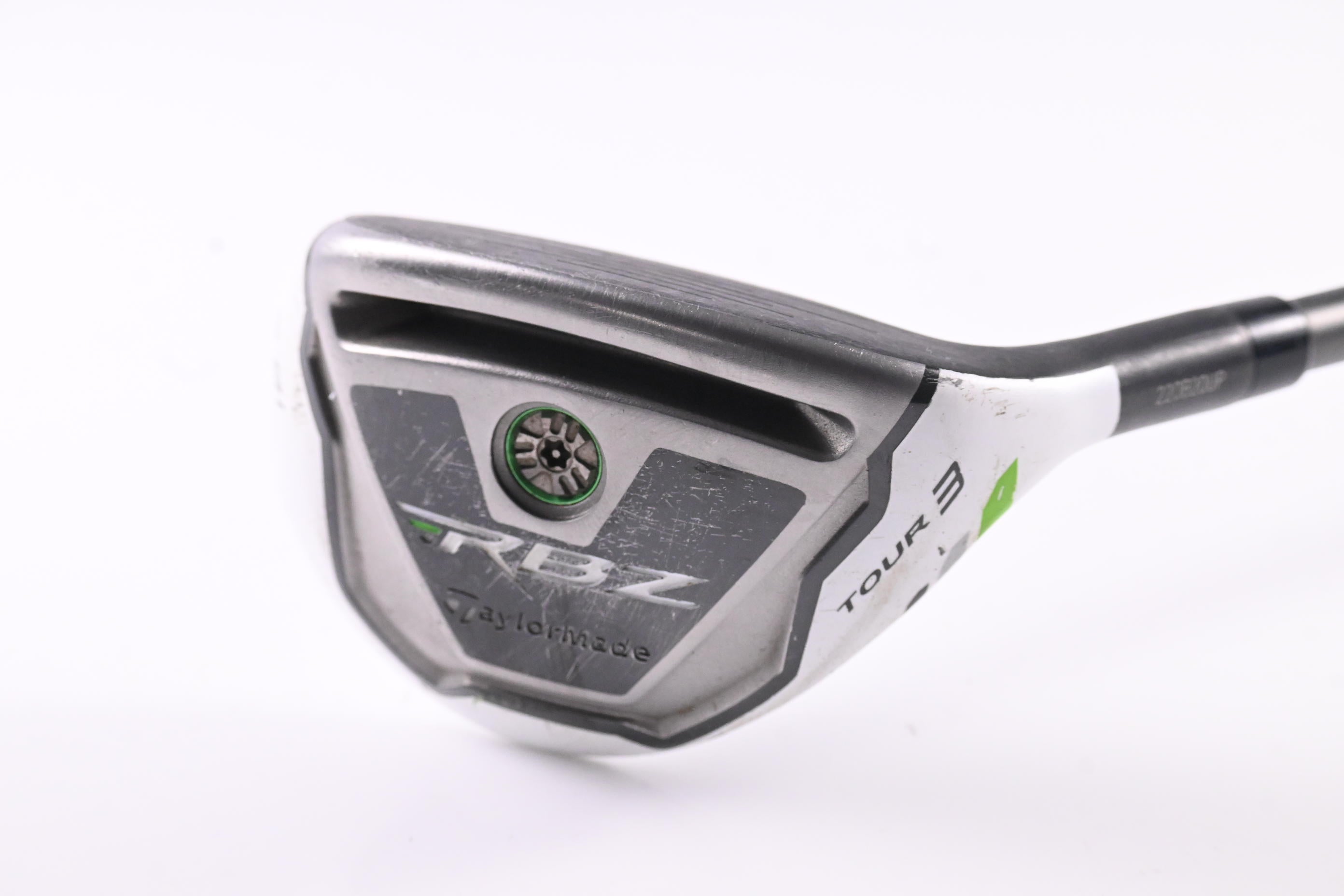 Taylormade RBZ Tour #3 Hybrid / 18.5 Degree / Stiff Flex Matrix Ozik Altus 85