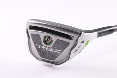 Taylormade RBZ Tour #3 Hybrid / 18.5 Degree / Stiff Flex Matrix Ozik Altus 85