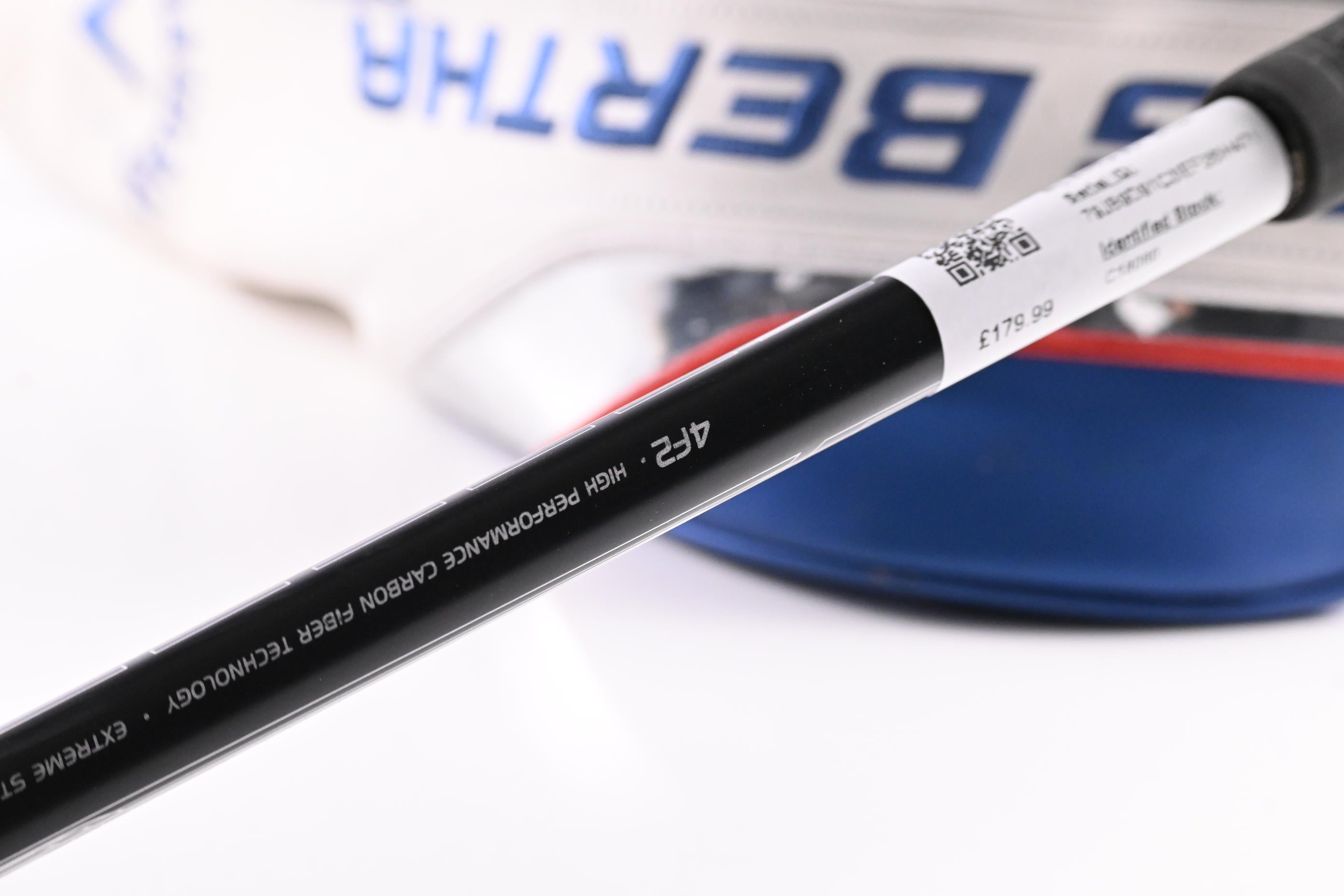 Callaway Big Bertha B21 Driver / 9 Degree / Senior Flex UST Helium Black 4 Shaft