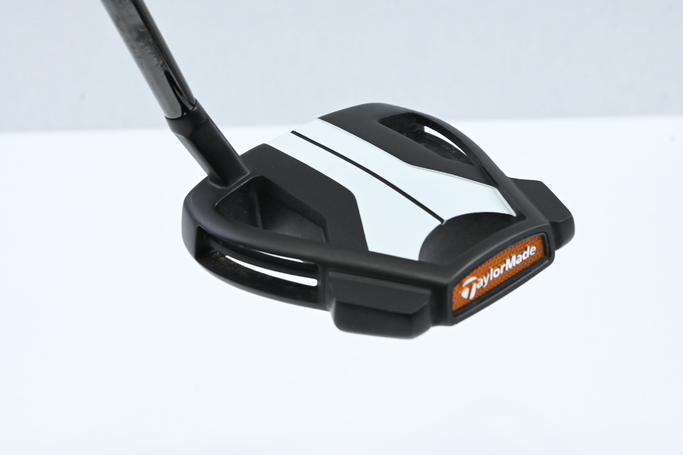 Taylormade Spider Tour X Black 2025 Short Slant Putter / 35 Inch