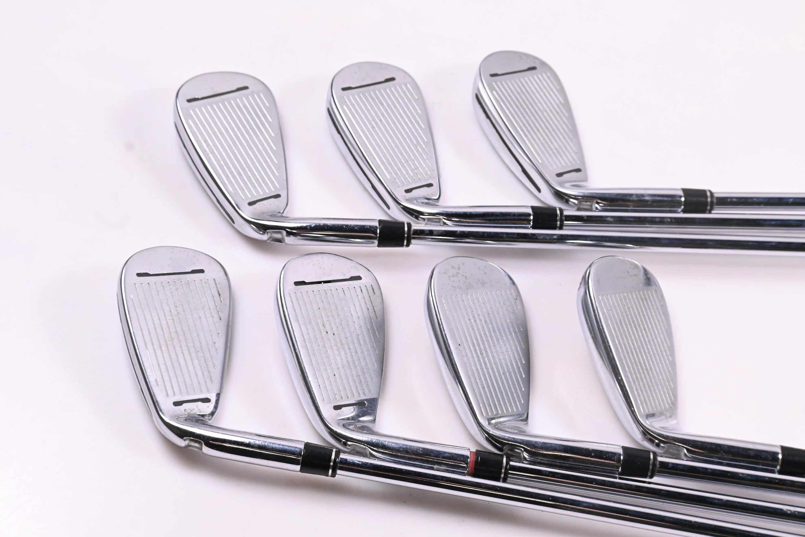 Taylormade RSi1 Irons / 4-PW / Regular Flex True Temper Reax 90 Shafts
