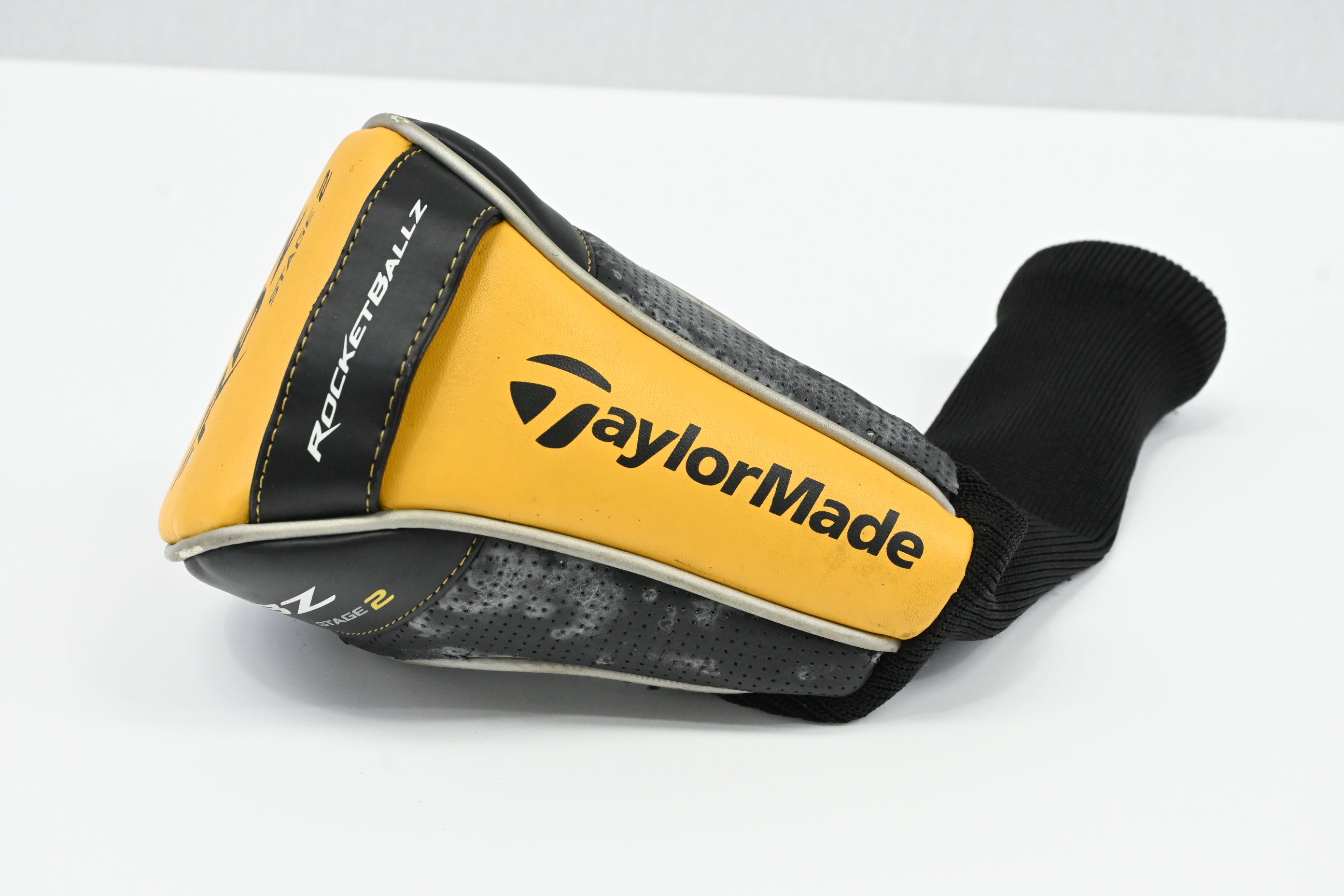 Taylormade RBZ Stage 2 #3 Wood / 15 Degree / Stiff Flex Matrix Rocketfuel 60