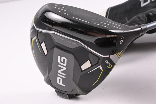 Ping G430 Max Driver / 10.5 Degree / Regular Flex Ping ALTA CB Slate 55 Shaft