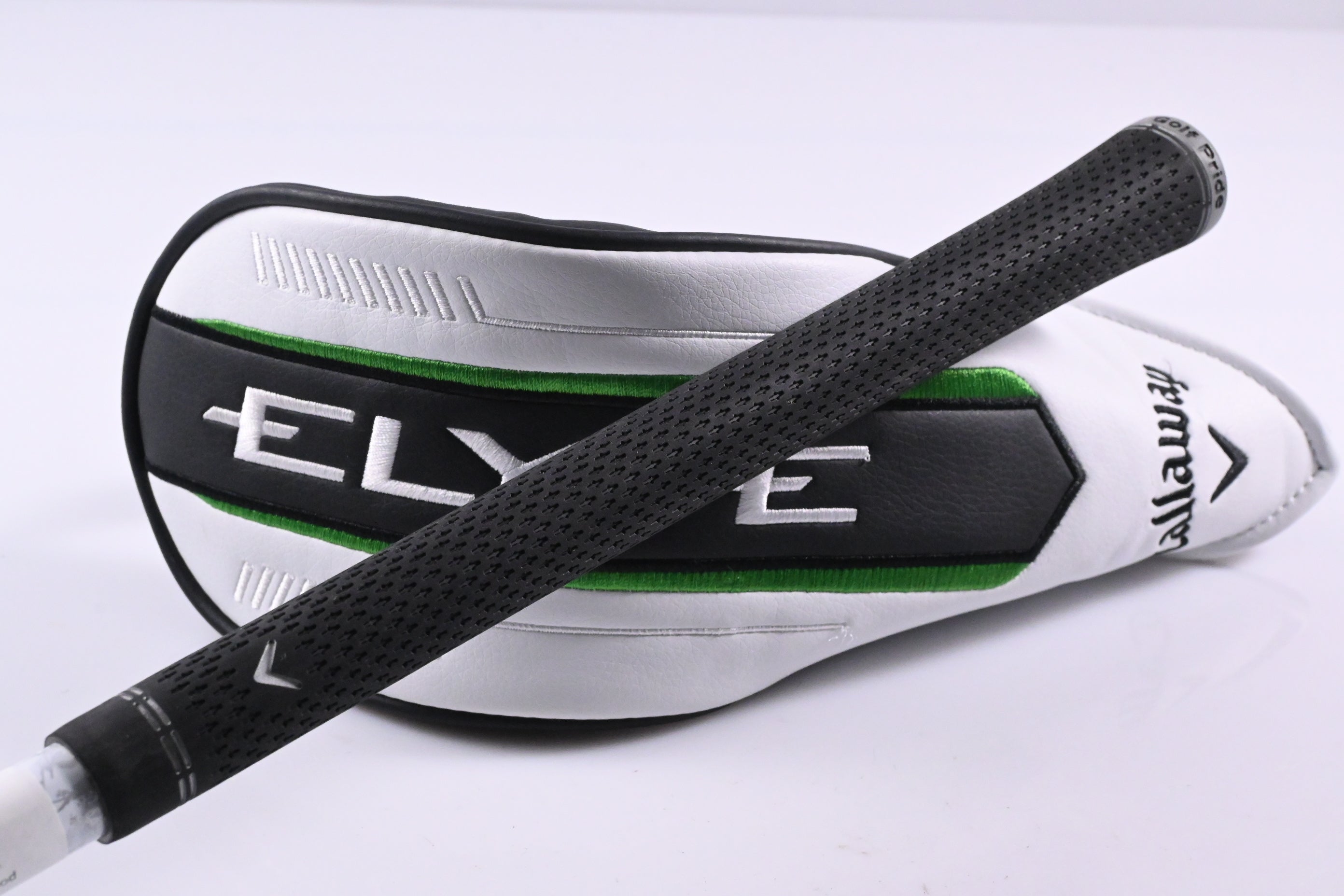 Callaway Elyte #3HL Wood / 16.5 Degree / Regular Flex Denali Charcoal 60 Shaft