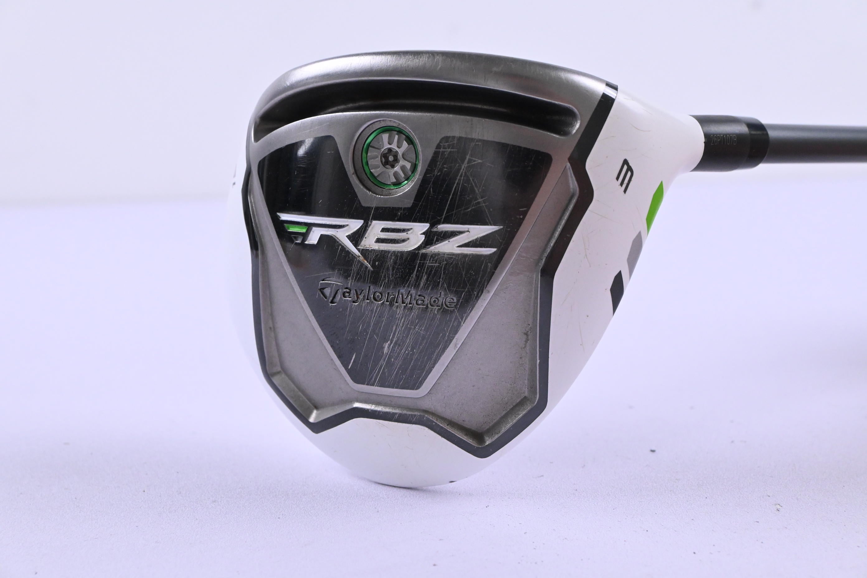 Taylormade RBZ #3 Wood / 15 Degree / Stiff Flex Taylormade RBZ Ozik Xcon-5