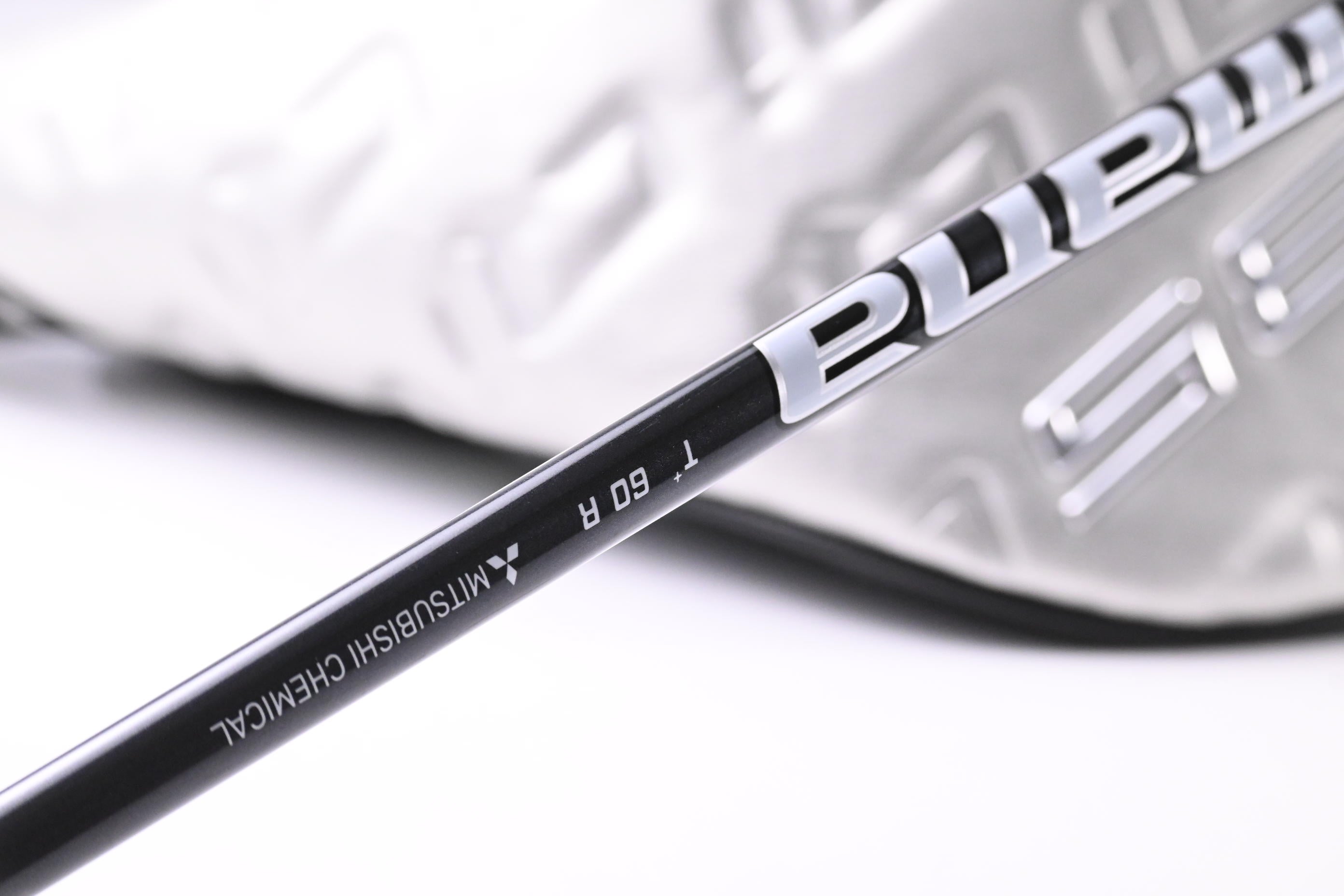 Taylormade Qi35 Driver / 9 Degree / Regular Flex Diamana T+ 60 Shaft