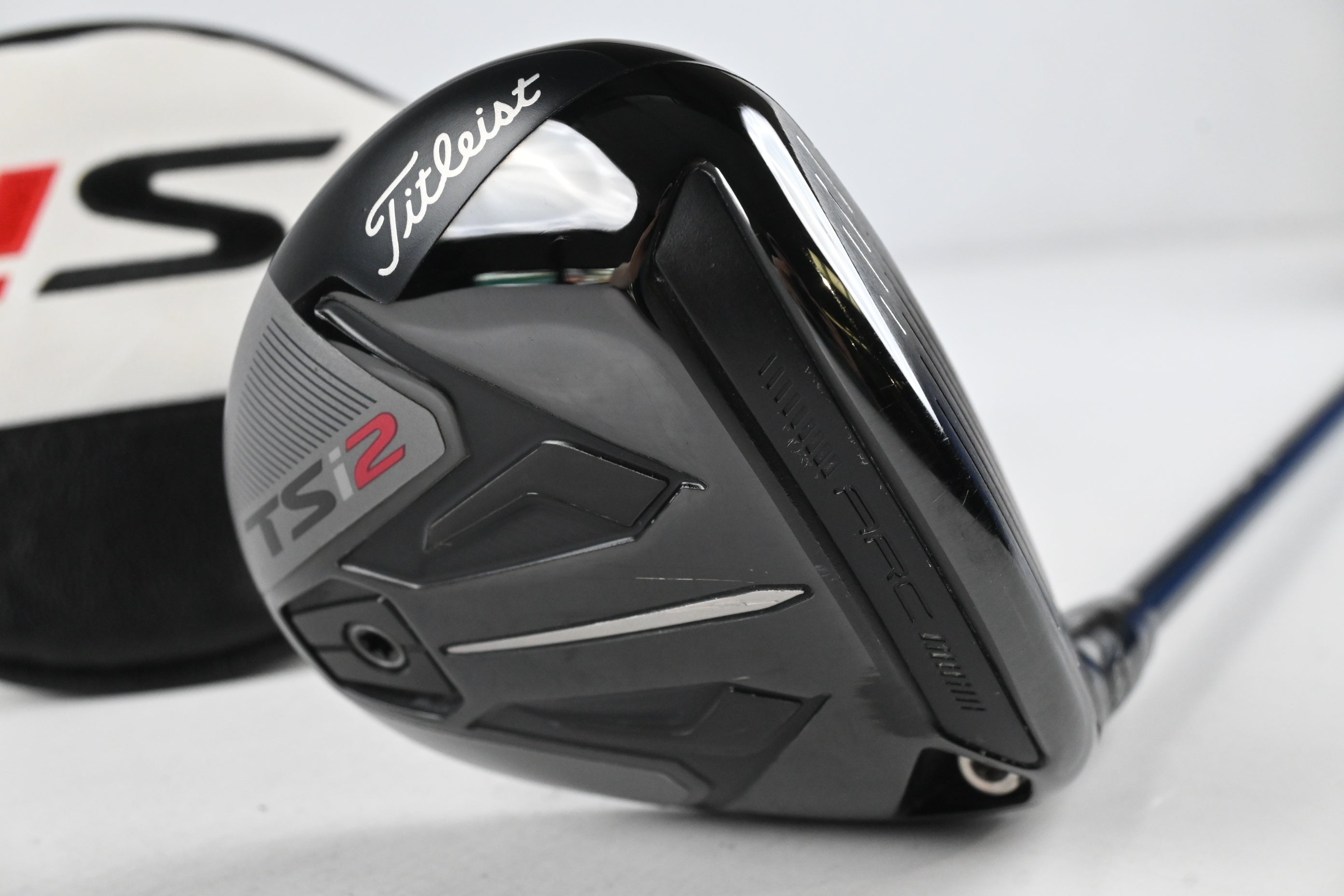 Titleist TSi2 #3 Wood / 16.5 Degree / Regular Flex Ventus Blue 6 Velocore Shaft
