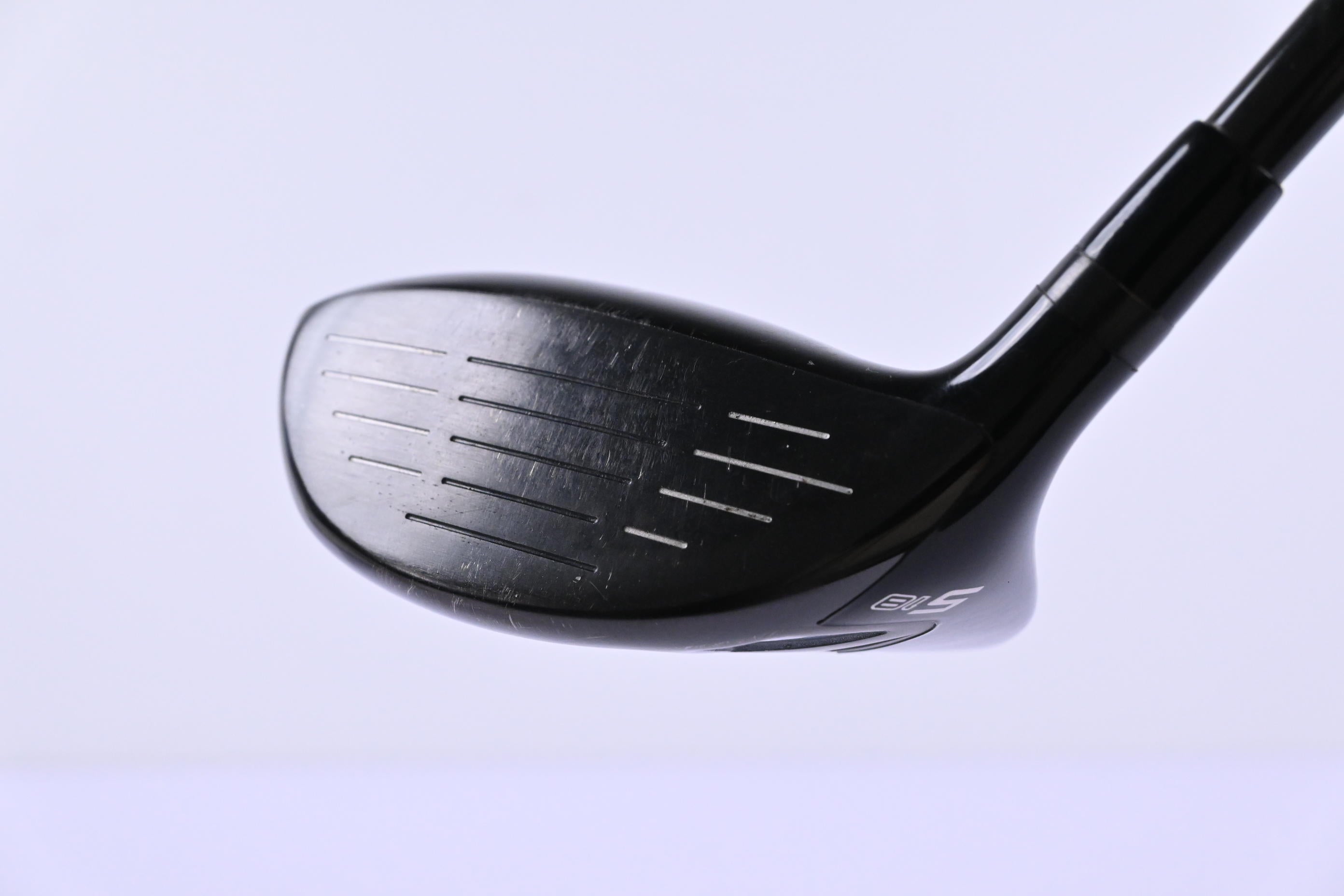 Mizuno ST200 TS #5 Wood / 18 Degree / Regular Flex Diamana m60 Shaft