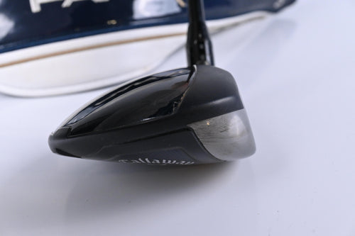 Callaway Paradym Triple Diamond #3 Wood / 15 Degree / Stiff Flex Kai'li White 70