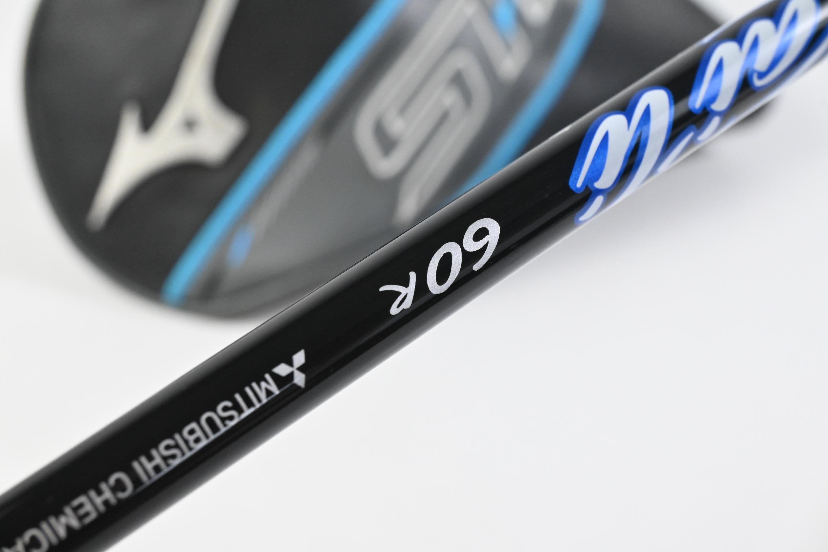 Mizuno ST-G Titanium #3 Wood / 15 Degree / Regular Flex Kai'li Blue 60 Shaft