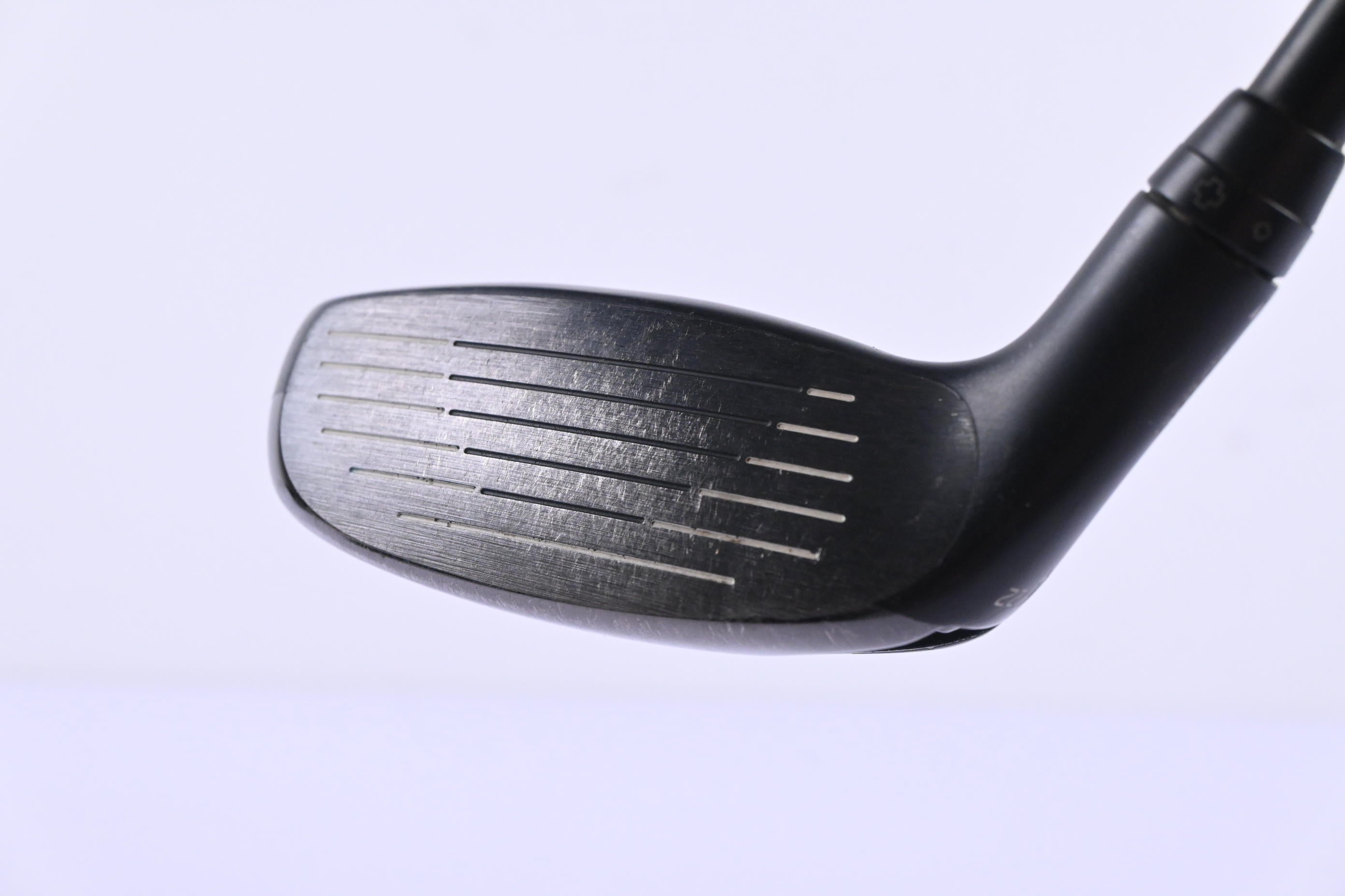 Ping G430 #4 Hybrid / 22 Degree / Regular Flex Ping Alta CB Black 70 Shaft