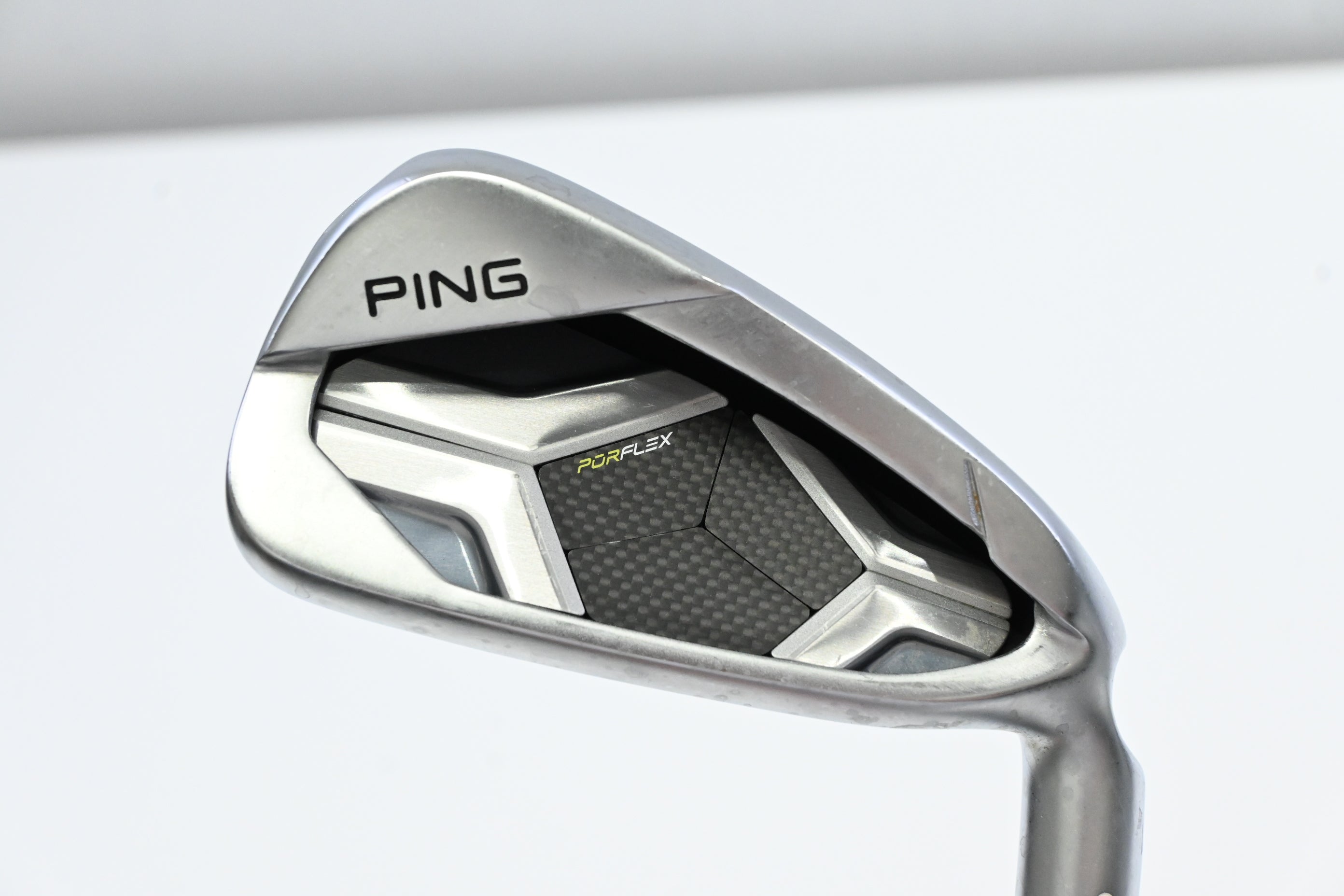 Ping G430 #4 Iron / 19 Degree / White Dot / Regular Flex Ping AWT 2.0 Shaft