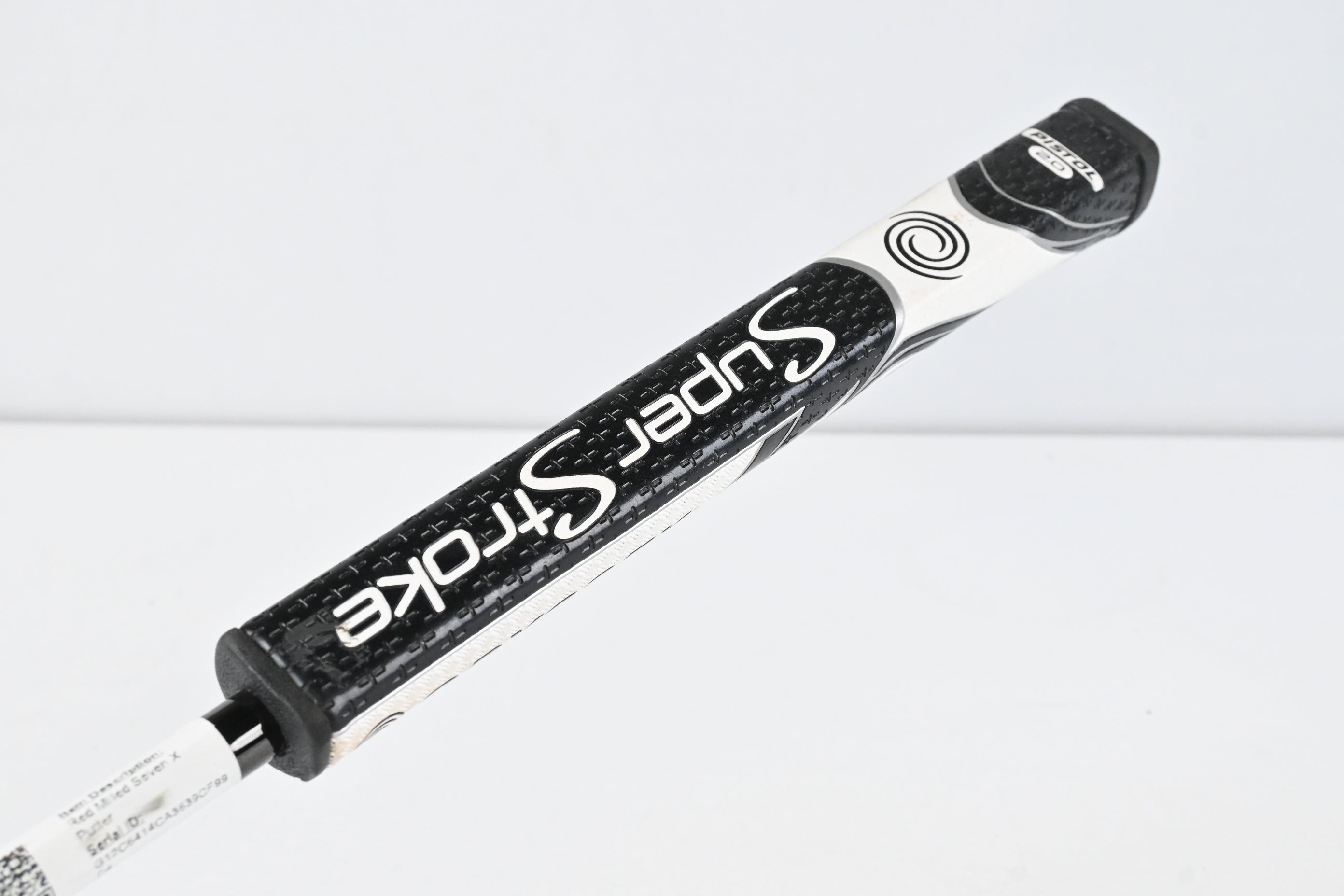 Odyssey Red Milled Seven X Putter / 35 Inch
