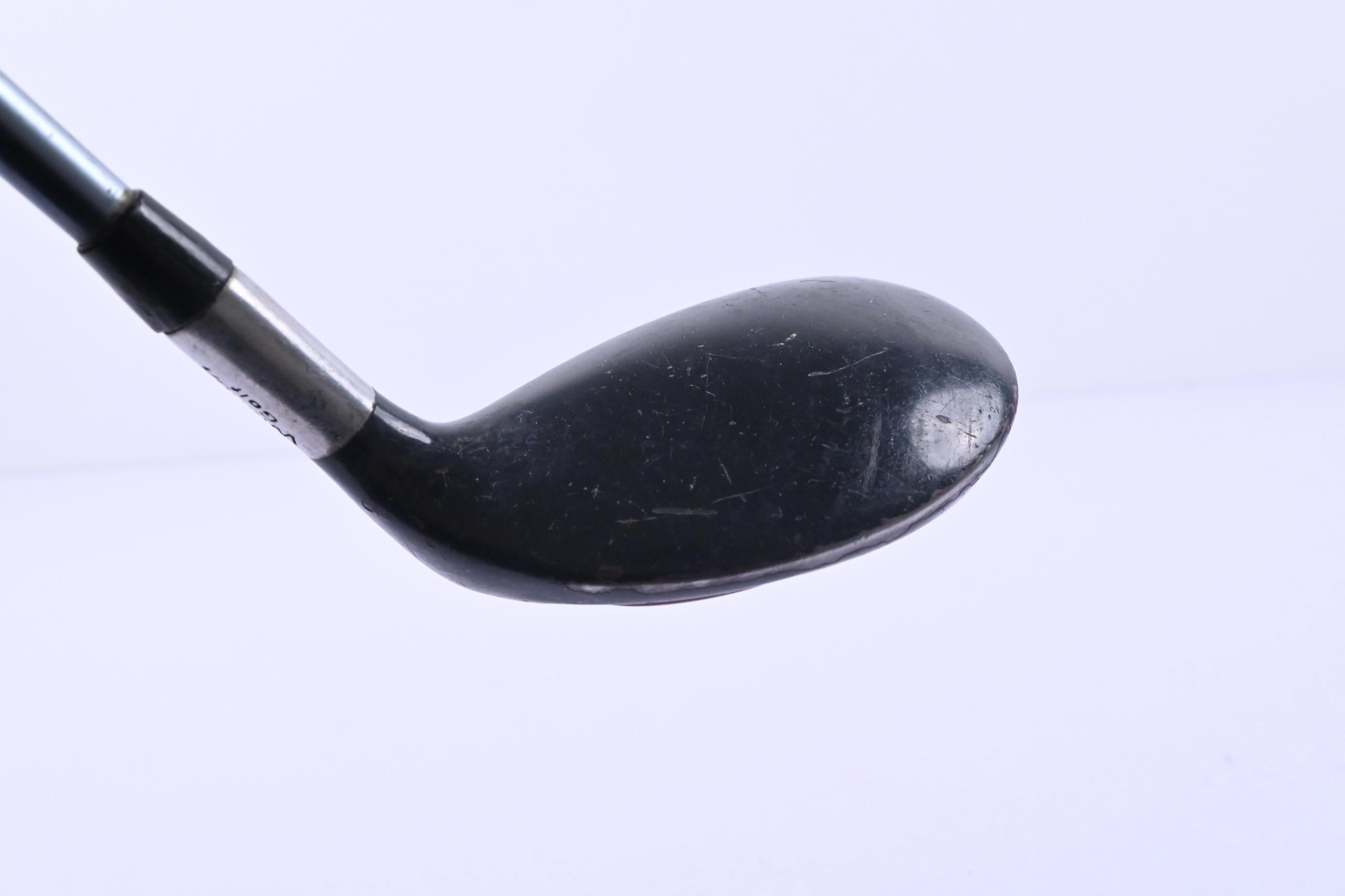 Wishon 318 RS #4 Hybrid / 25 Degree / X-Flex Rifle Flighted 65X