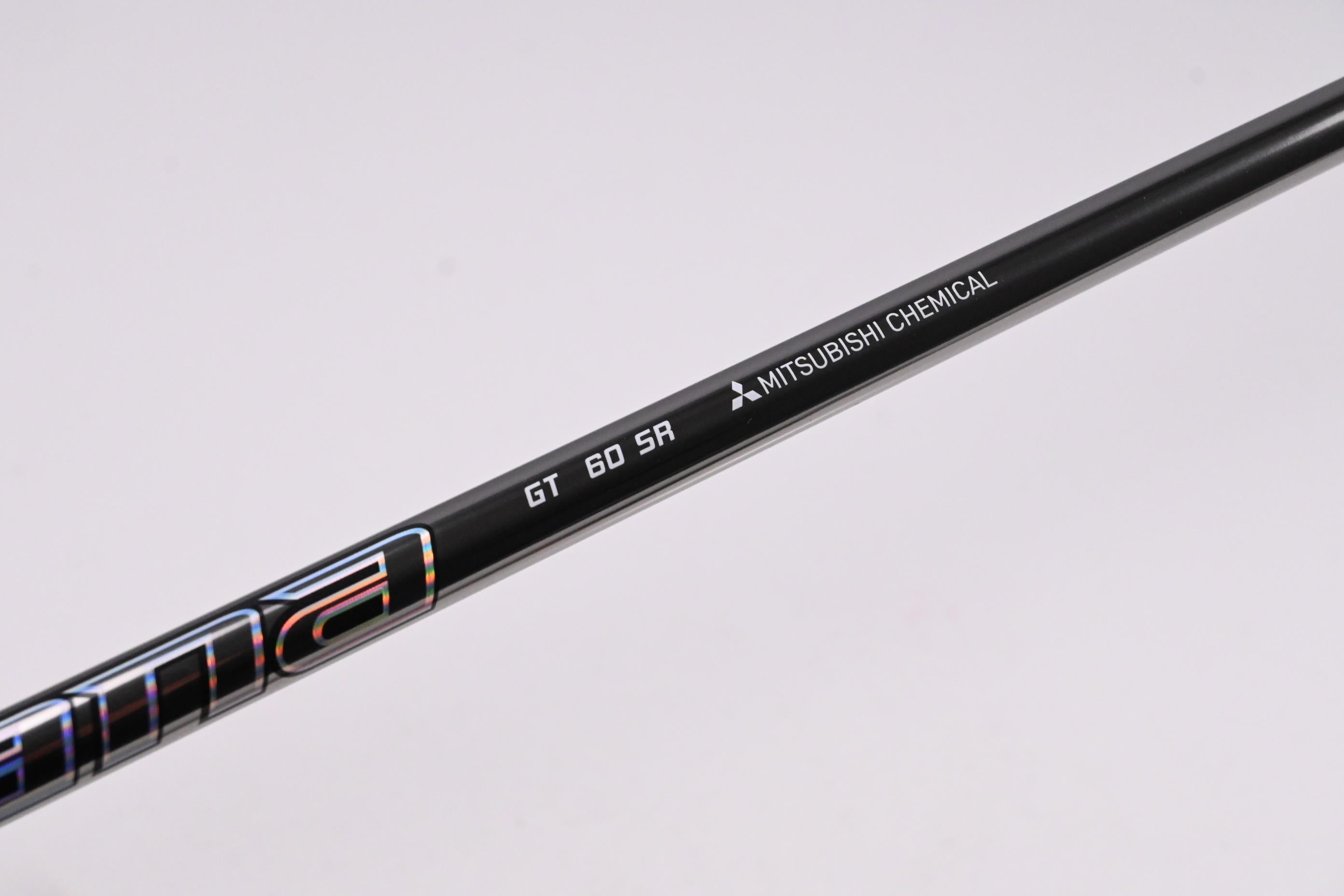 Diamana GT Series 60 Driver Shaft / Stiff Regular Flex / 0.335" Tip / Uncut