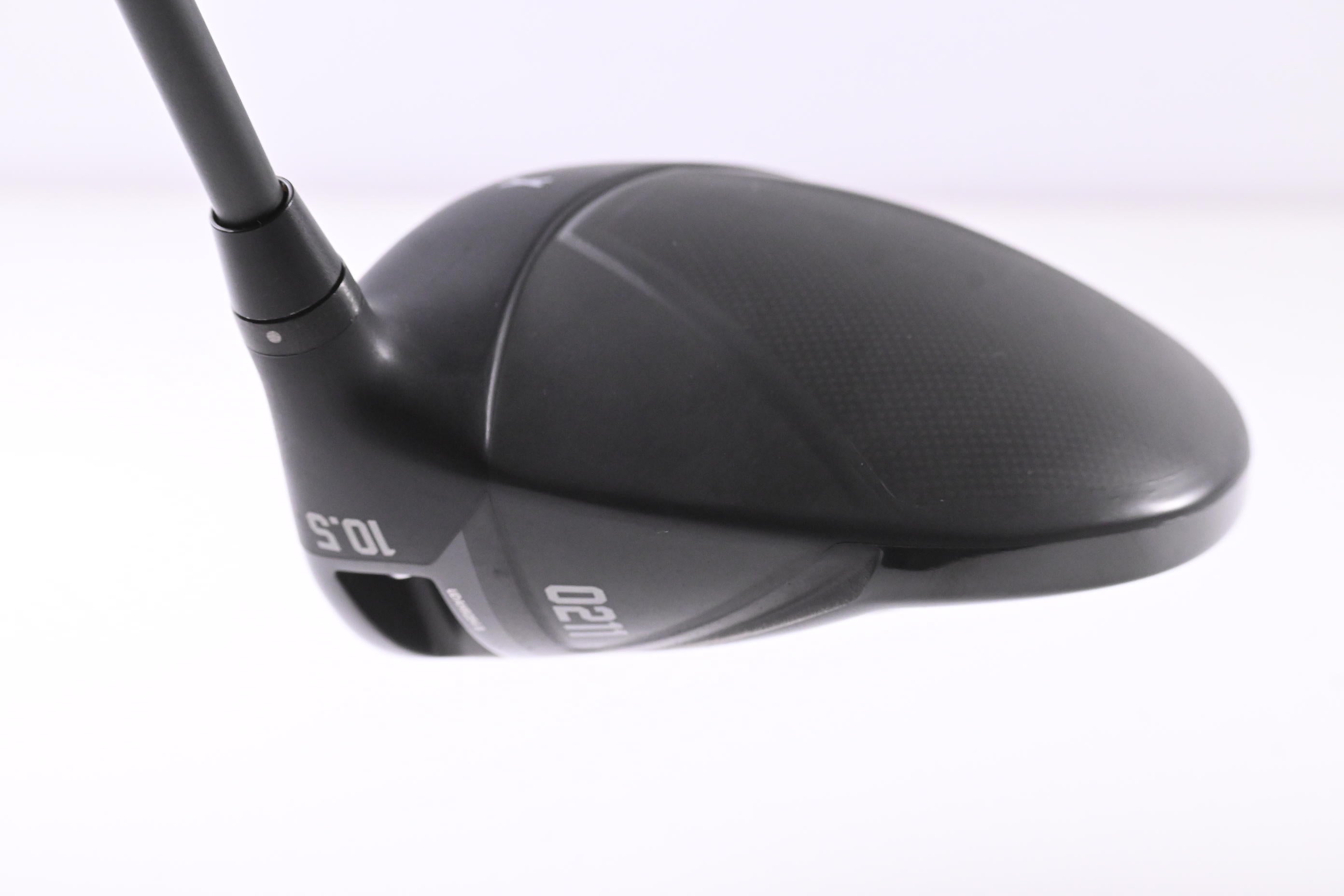 PXG 0211 2020 Driver / 10.5 Degree / Stiff Flex HZRDUS Smoke Yellow 70 Shaft