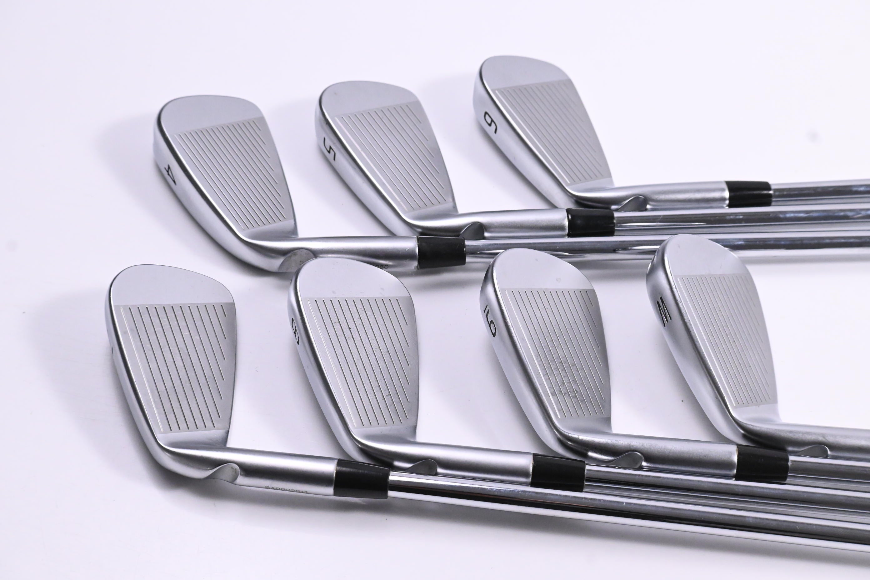 Ping Blueprint S/i230 Combo Irons / 4-PW / Blue Dot / Regular Flex Ping AWT 2.0