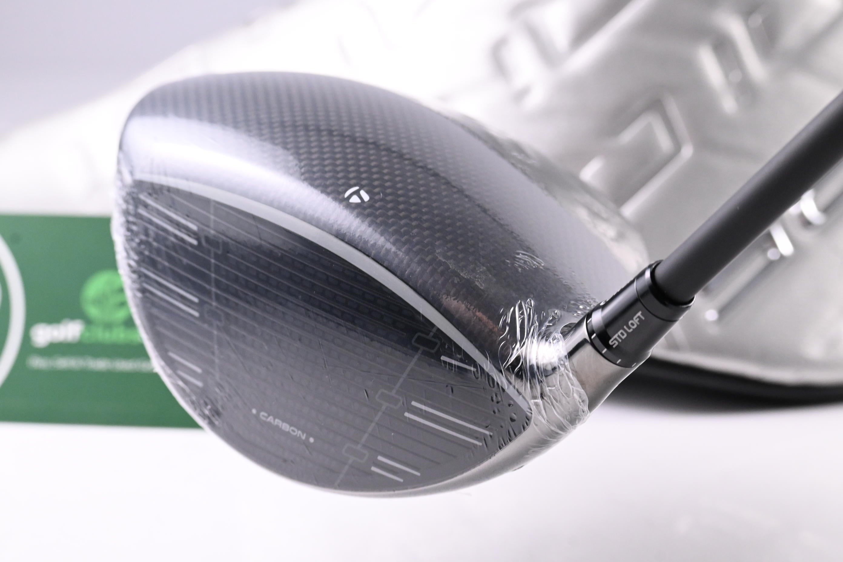 Taylormade Qi35 LS Driver / 10.5 Degree / Stiff Flex Kai'li DW White 60 Shaft