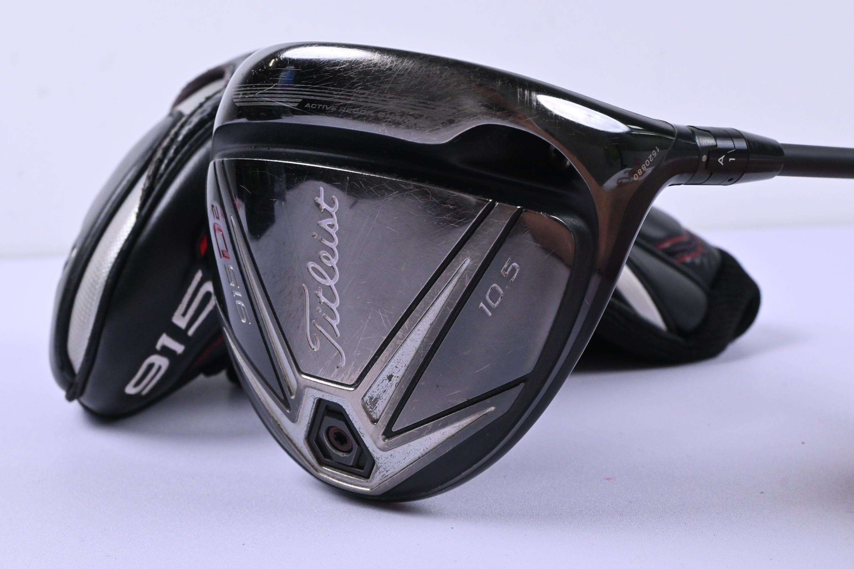 Titleist 915 D2 Driver / 10.5 Degree / Stiff Flex Tensei 1K Blue 55 Shaft