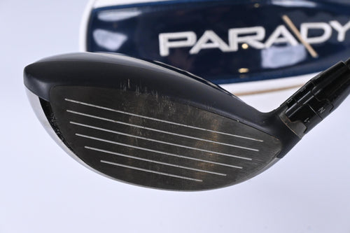 Callaway Paradym Triple Diamond #3 Wood / 15 Degree / Stiff Flex Kai'li White 70