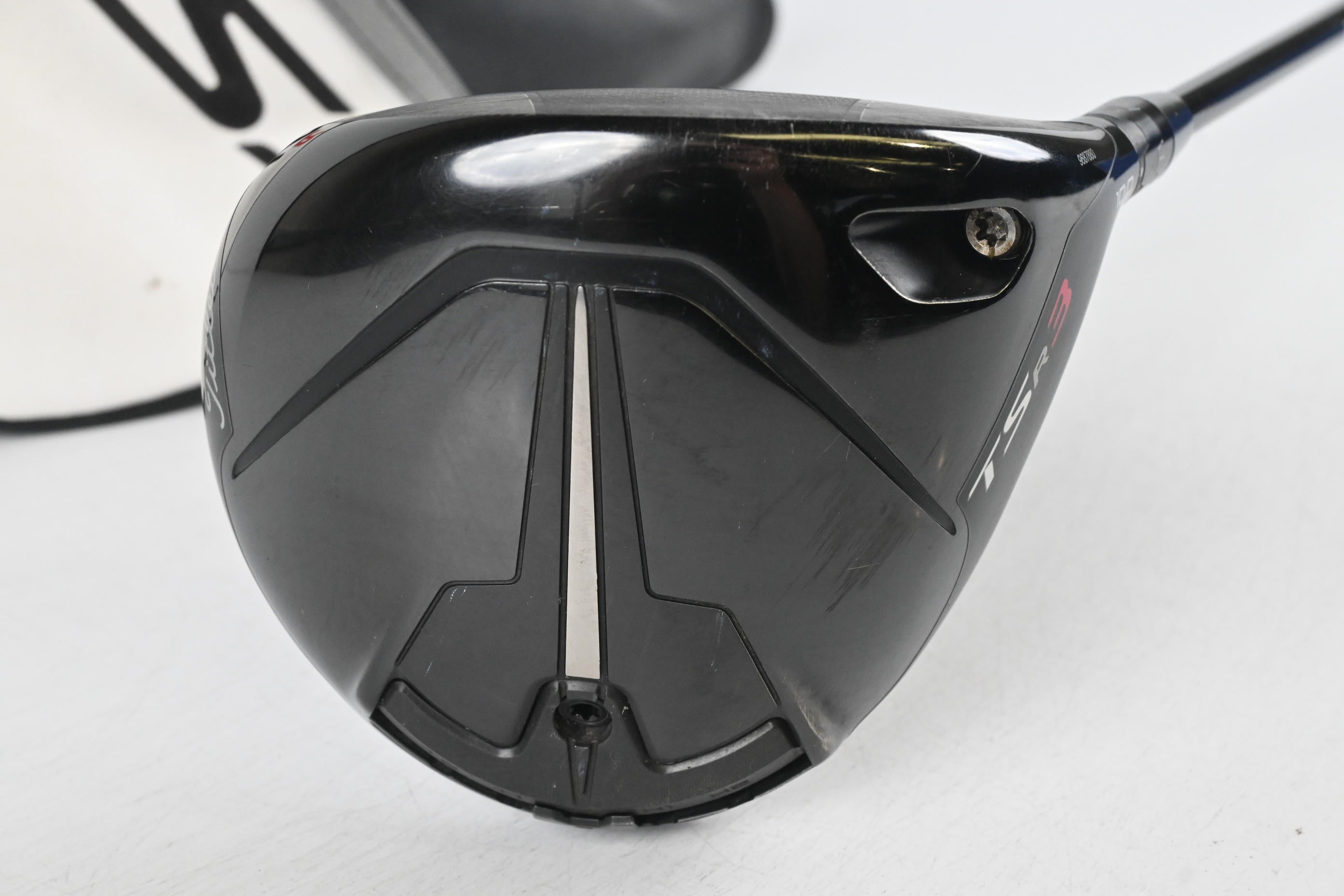 Titleist TSR3 Driver / 10 Degree / Stiff Flex Tensei AV Blue 55 Shaft