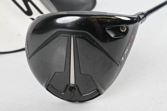 Titleist TSR3 Driver / 10 Degree / Stiff Flex Tensei AV Blue 55 Shaft