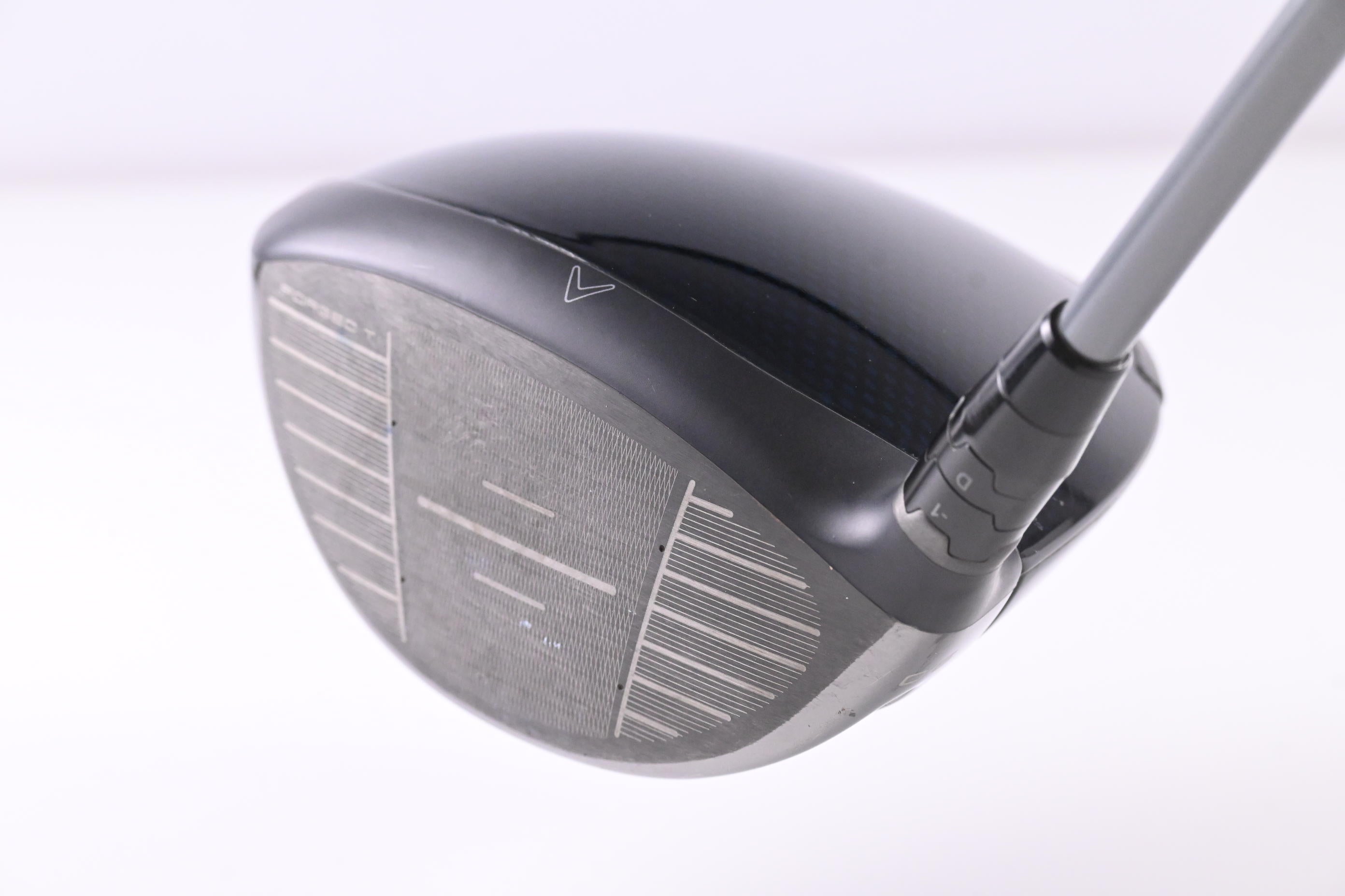 Callaway Paradym Driver / 9 Degree / Stiff Flex HZRDUS Silver 60 Shaft