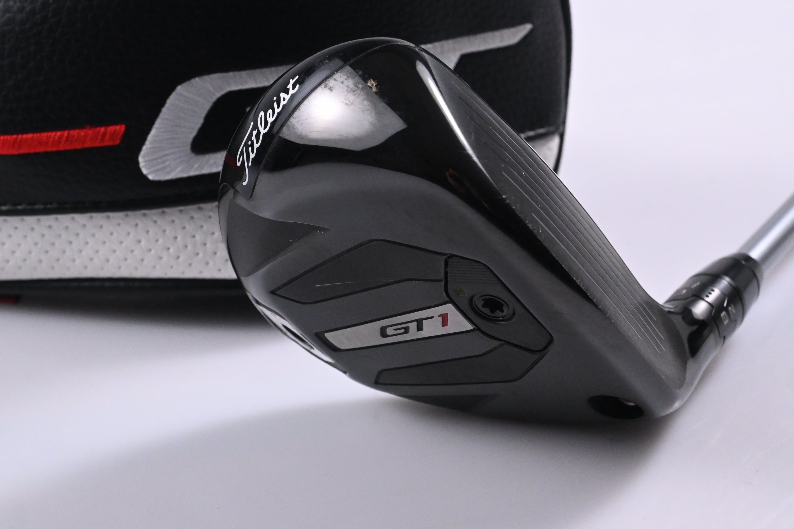 Titleist GT1 #5 Hybrid / 23 Degree / Regular Flex Air Speeder 50 Shaft