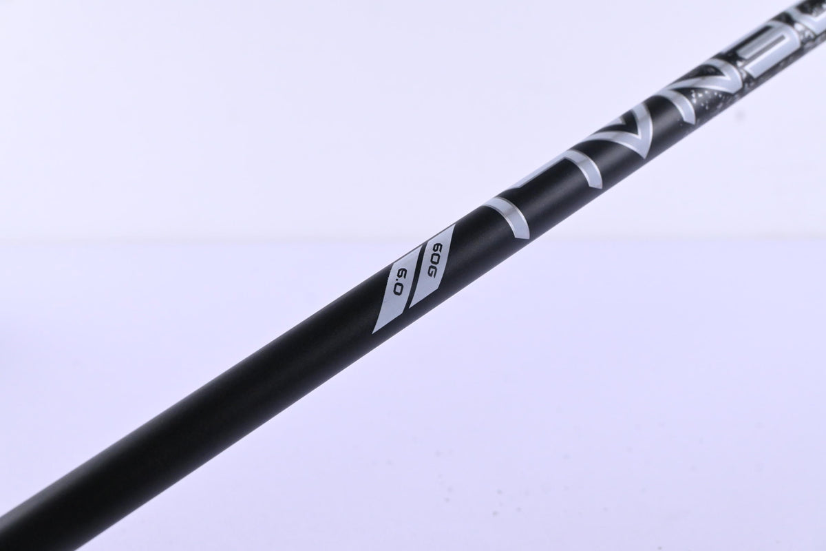 Cobra OPTM MAX-K Driver / 9 Degree / Stiff Flex Denali Frost Black 60 Shaft