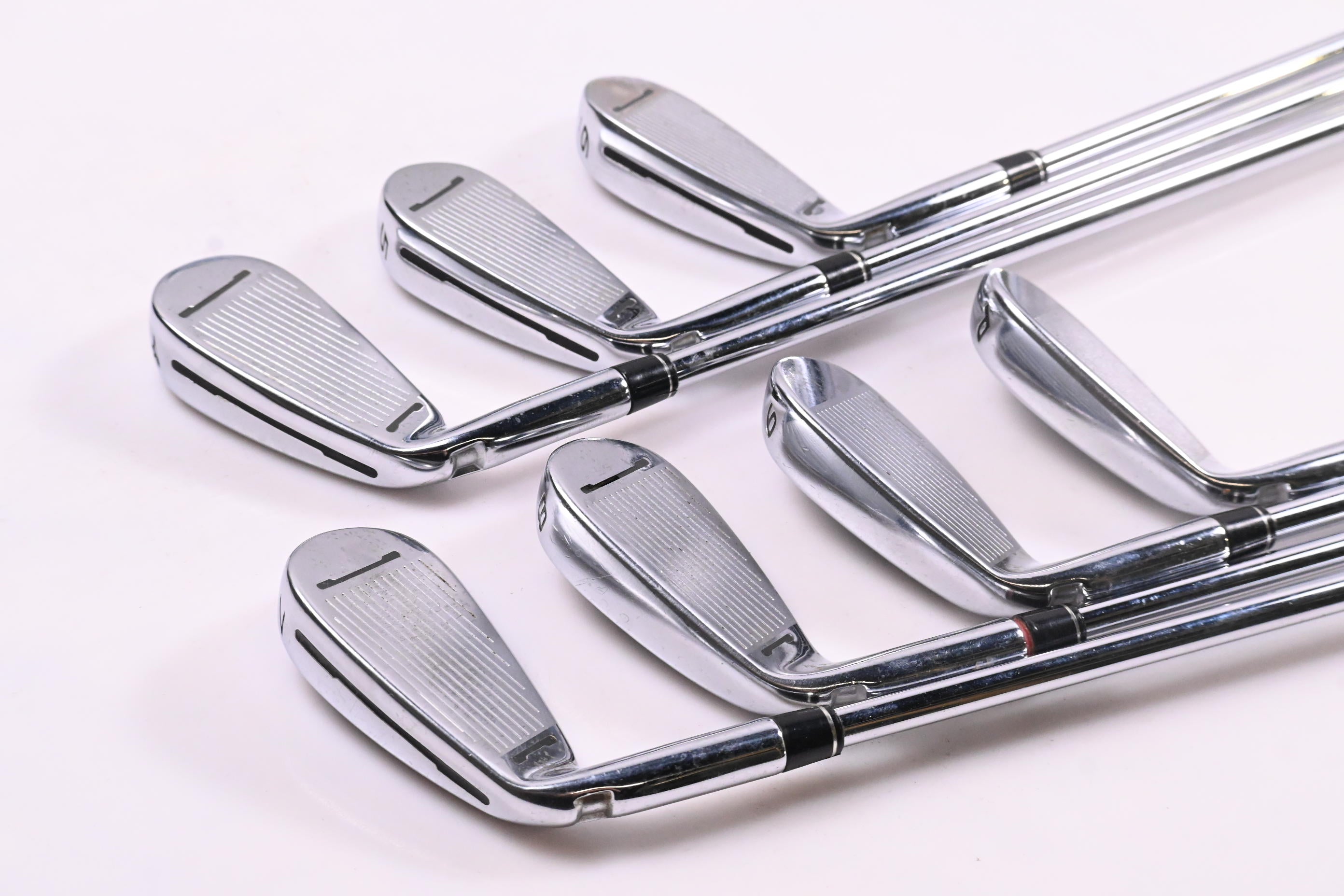 Taylormade RSi1 Irons / 4-PW / Regular Flex True Temper Reax 90 Shafts