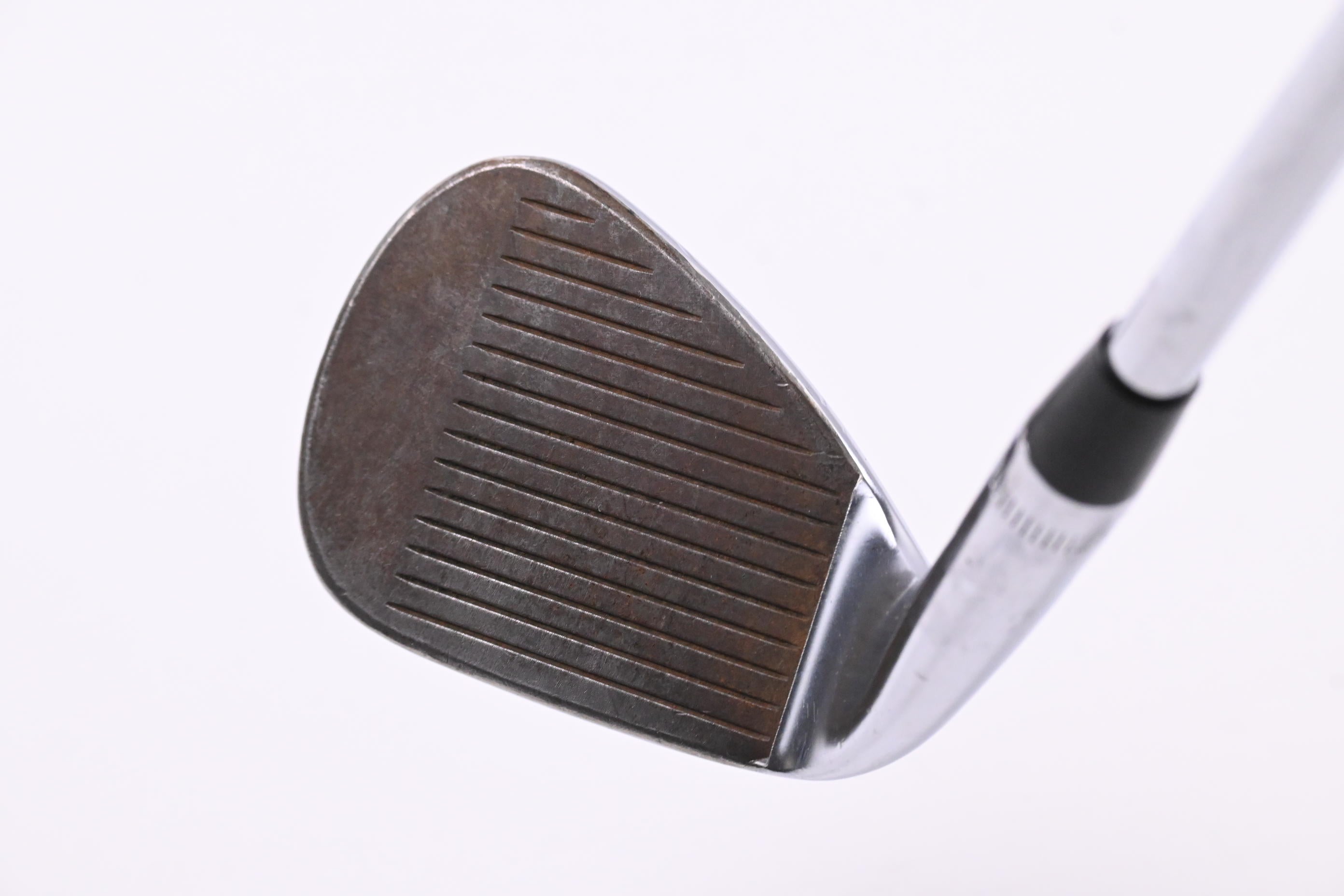 Callaway Jaws Raw Gap Wedge / 50 Degree / Stiff Flex True Temper AMT Black Shaft