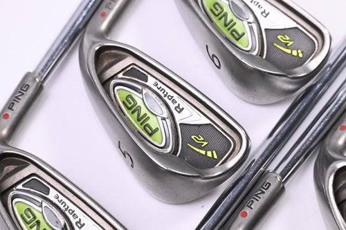 Ping Rapture V2 Irons / 4-PW / Red Dot / Stiff Flex Dynamic Gold S300 Shafts