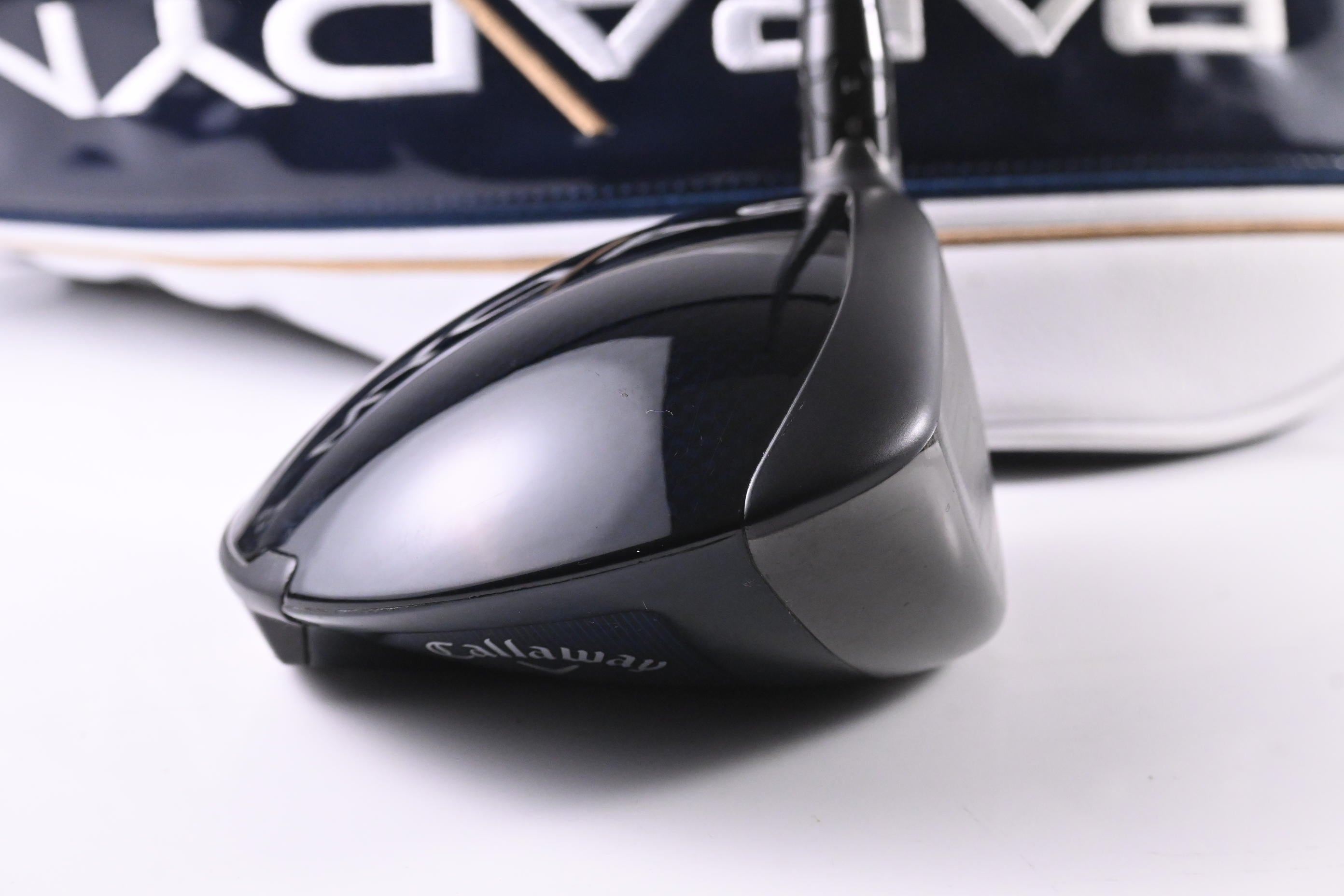 Callaway Paradym Triple Diamond Driver / 8 Degree / Stiff Flex Tensei AV White