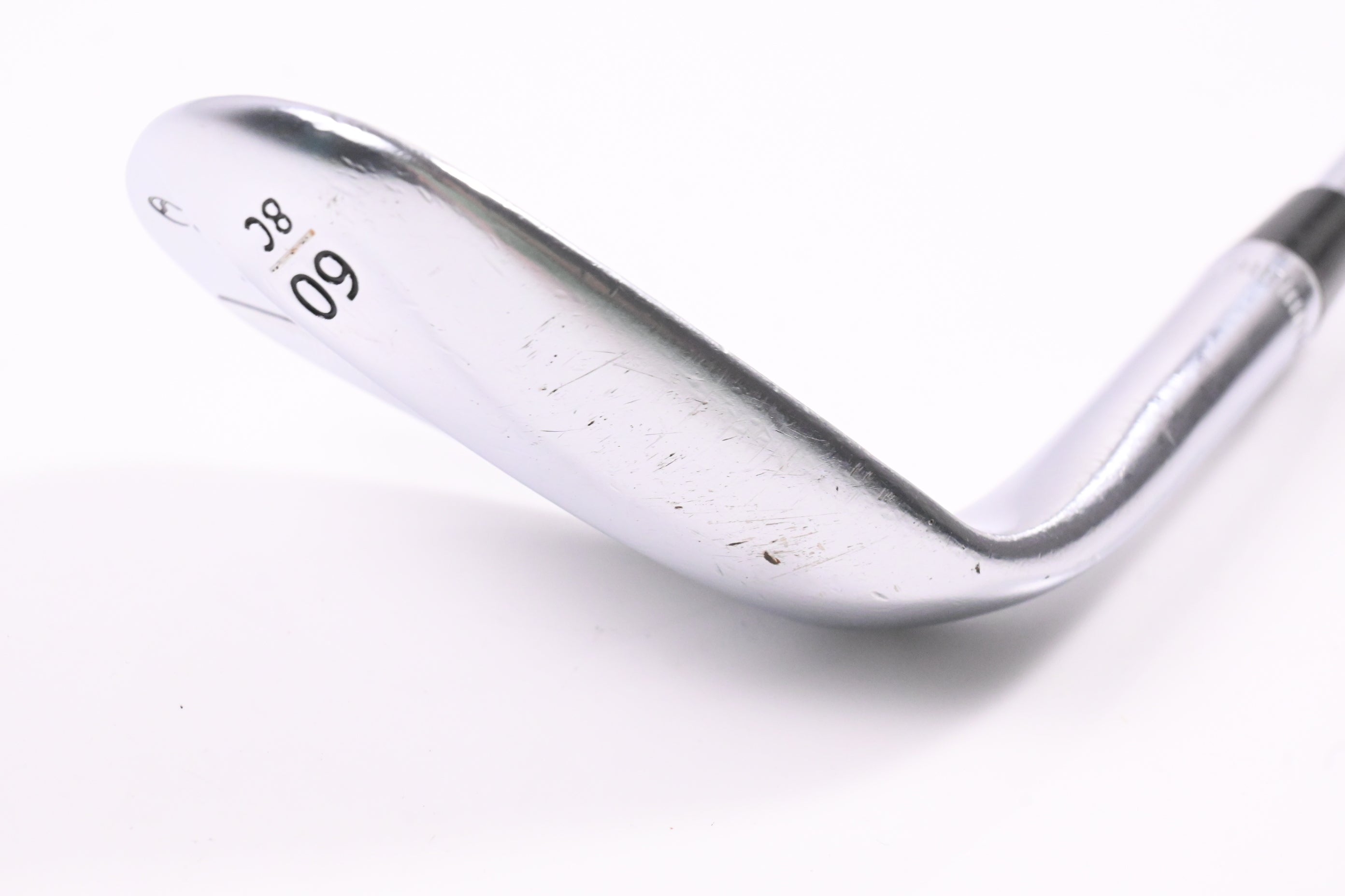 Tour Issue Callaway Jaws Raw Lob Wedge / 60 Degree / Stiff Flex N.S.Pro Modus3