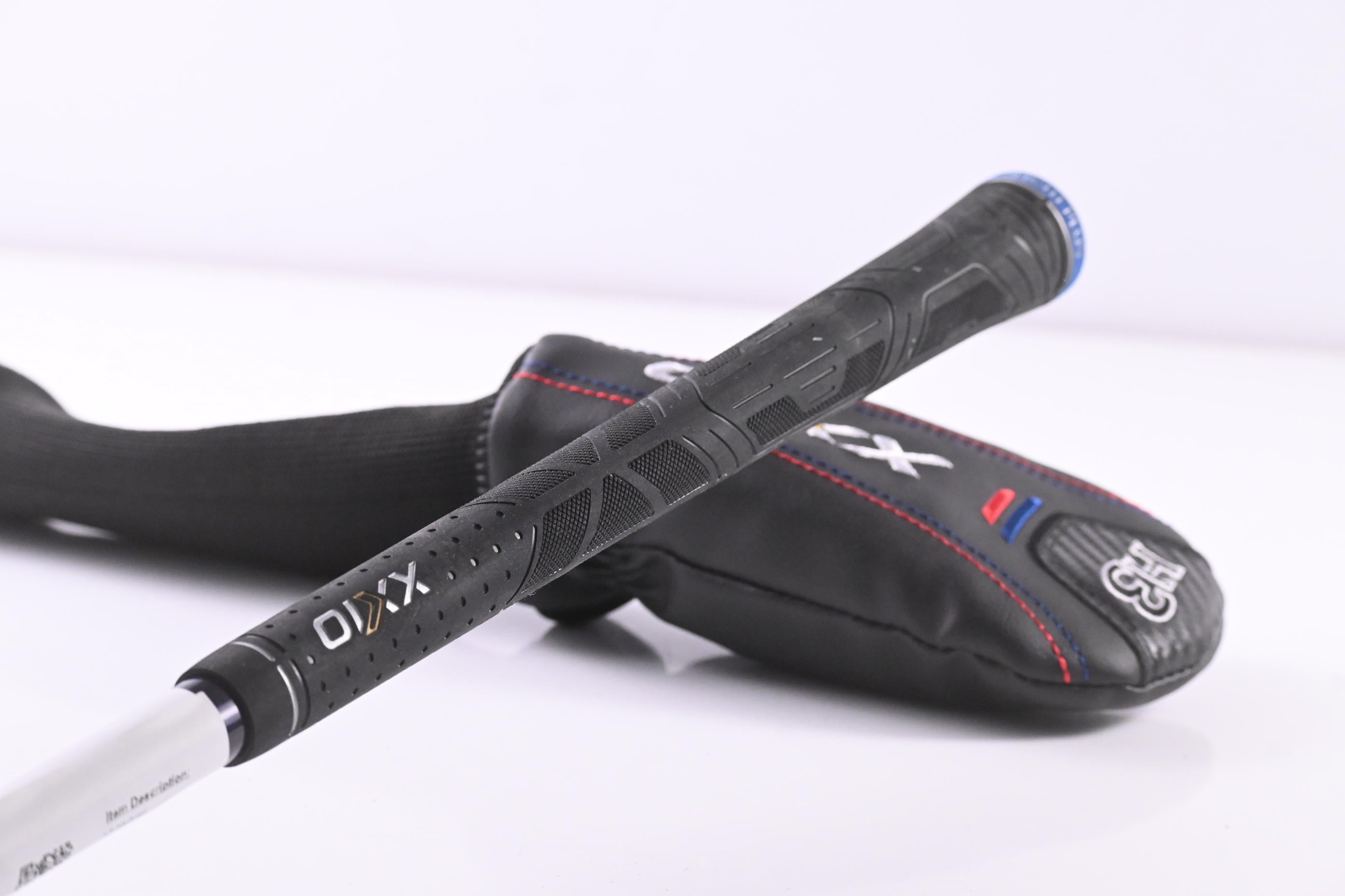 XXIO 13 #3 Hybrid / 18 Degree / Stiff Flex XXIO MP 1300 45 Shaft