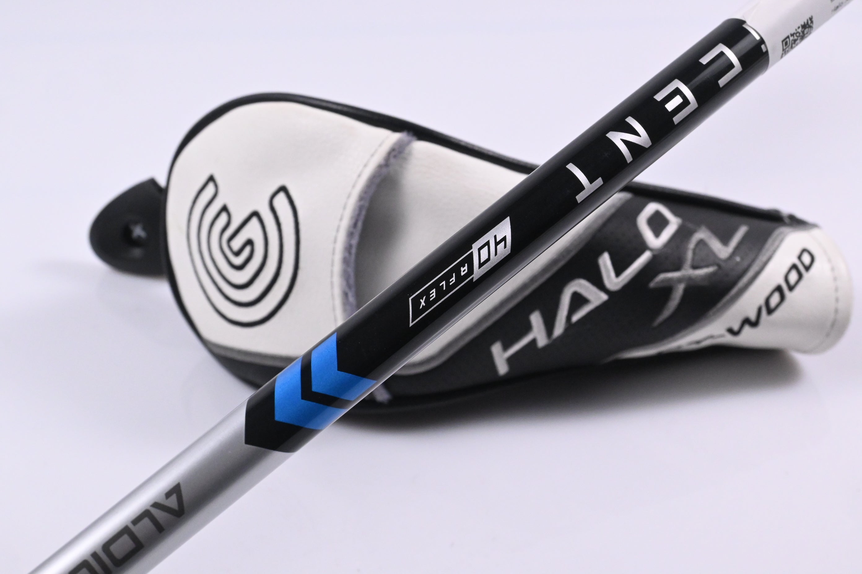 Cleveland Halo XL Hy-Wood #3+ Hybrid / 17 Degree / Regular Flex Aldila Ascent PL