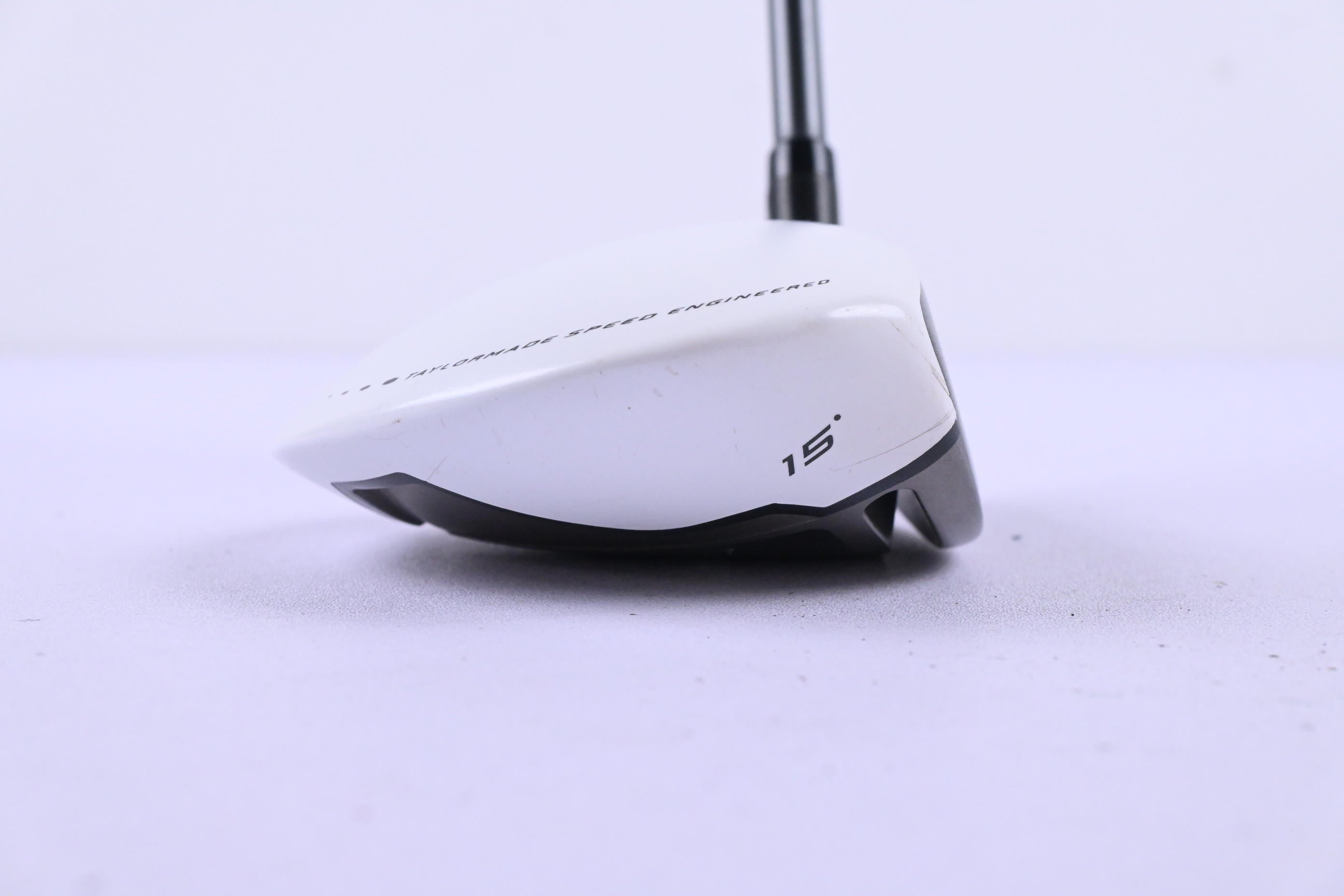 Taylormade RBZ #3 Wood / 15 Degree / Stiff Flex Taylormade RBZ Ozik Xcon-5