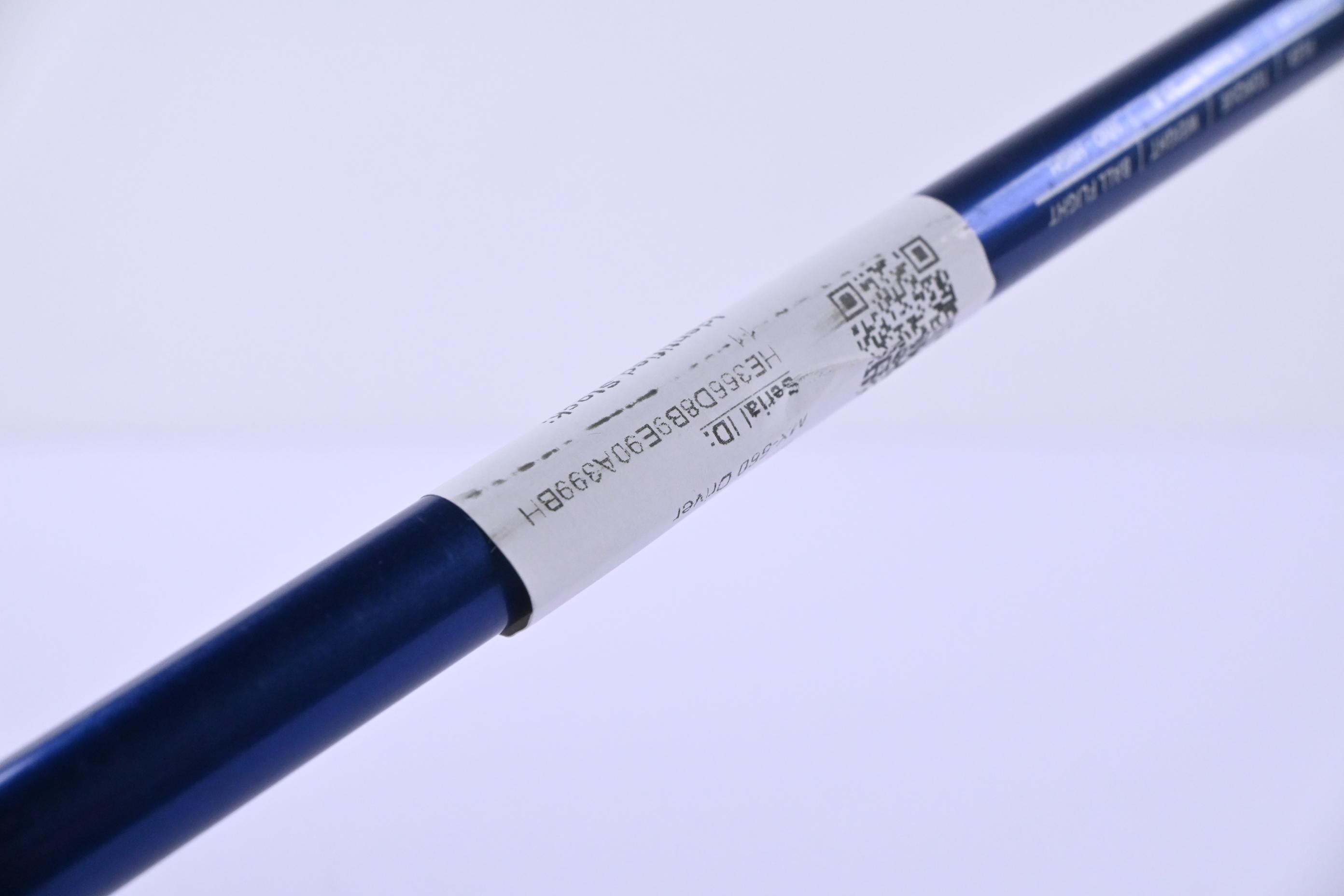 Mizuno MX-560 Driver / 10.5 Degree / Regular Flex Mizuno EXSAR DS3 55 Shaft